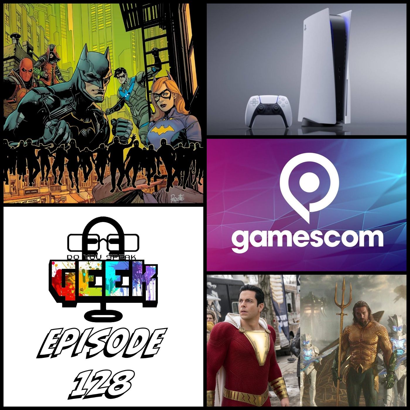 Do You Speak Geek?