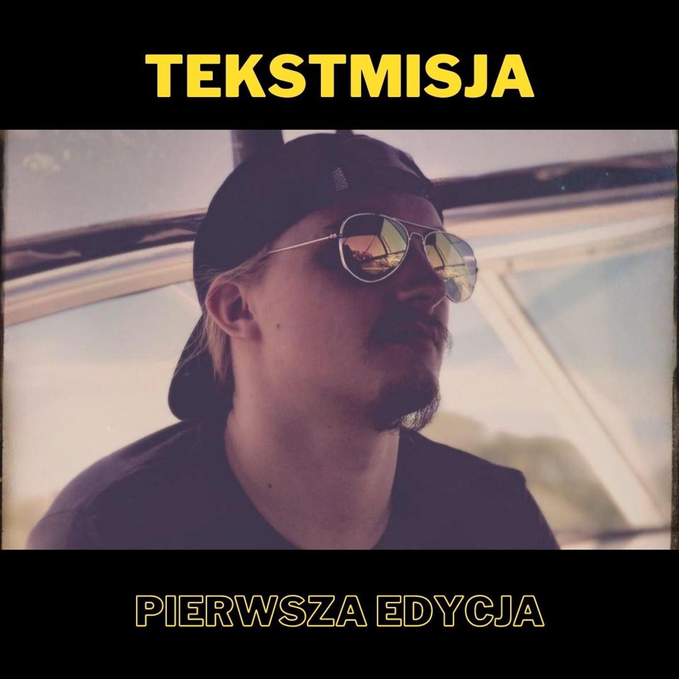 98. Tekstmisja - pierwsza edycja - z Jeremim Balcarem episode artwork