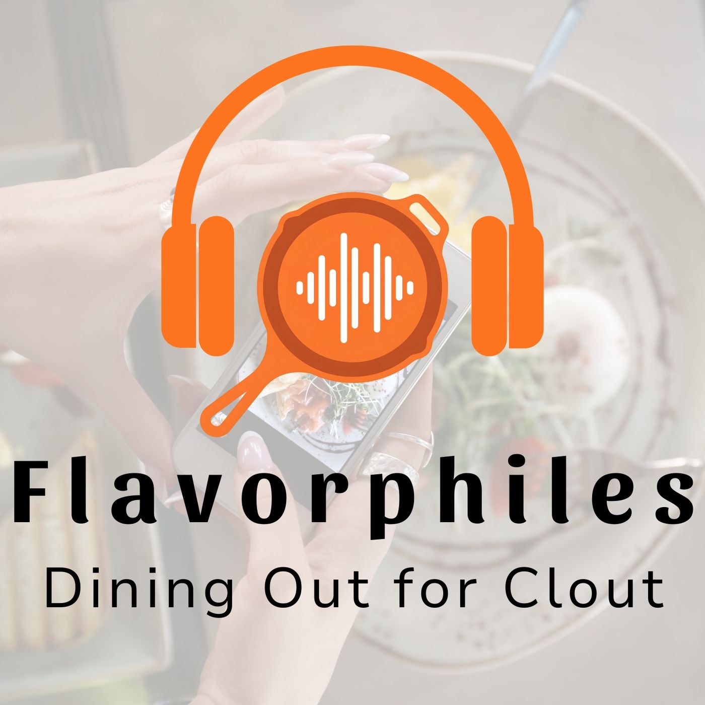 Dining Out for Clout episode artwork