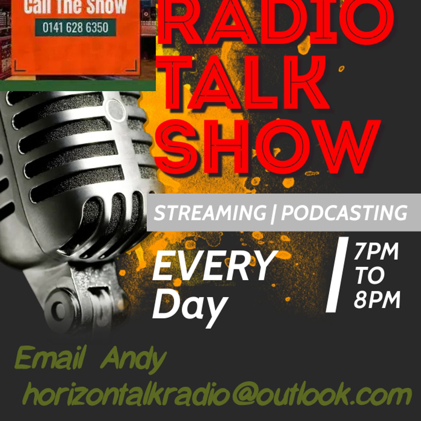 The Peoples Internet Radio Show