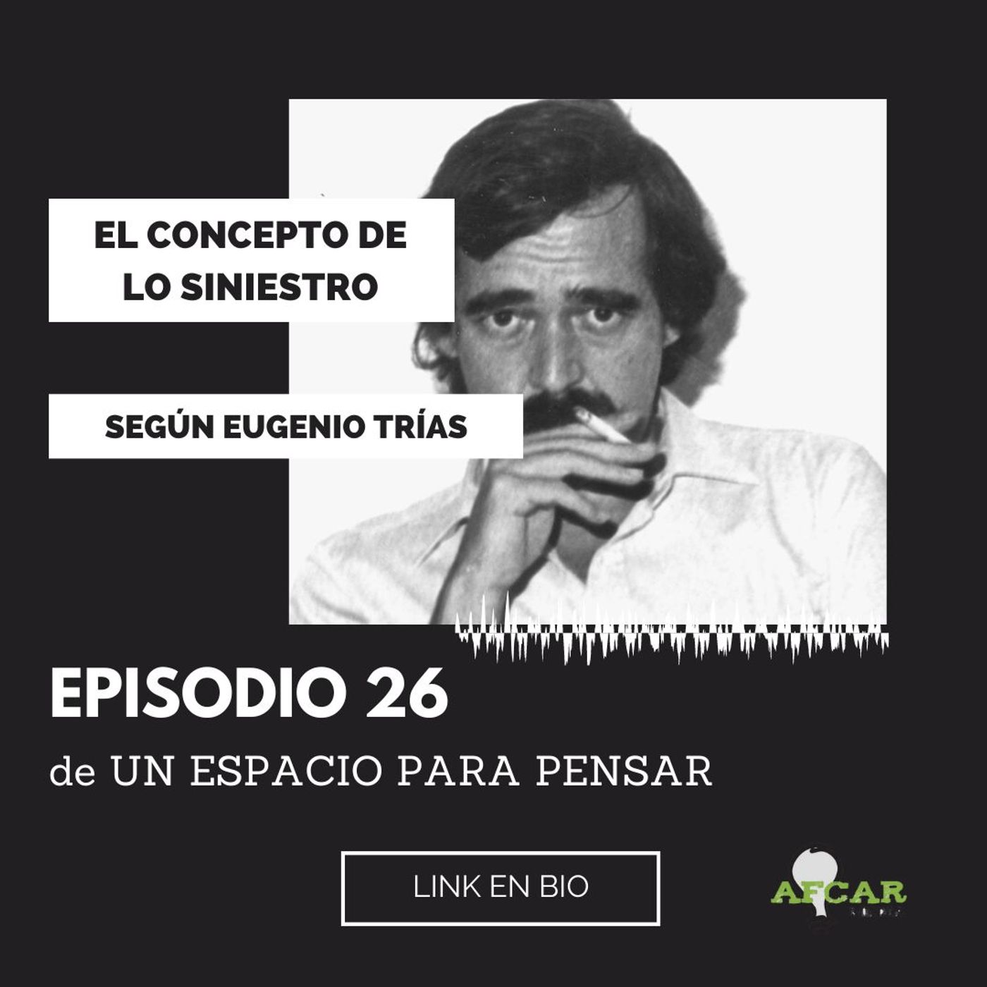 UN ESPACIO PARA PENSAR