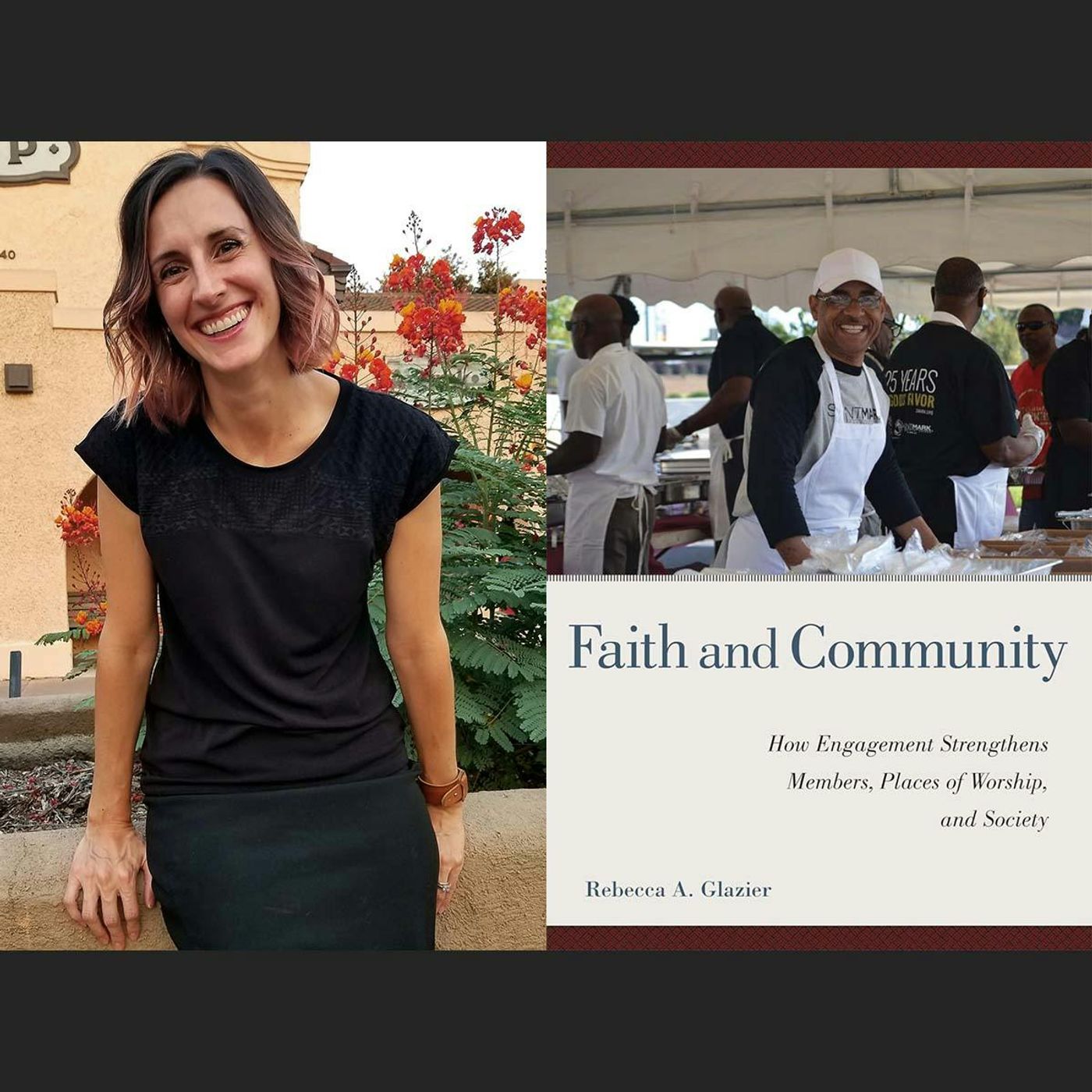 Faith and Community: Religious Engagement and Politics episode artwork