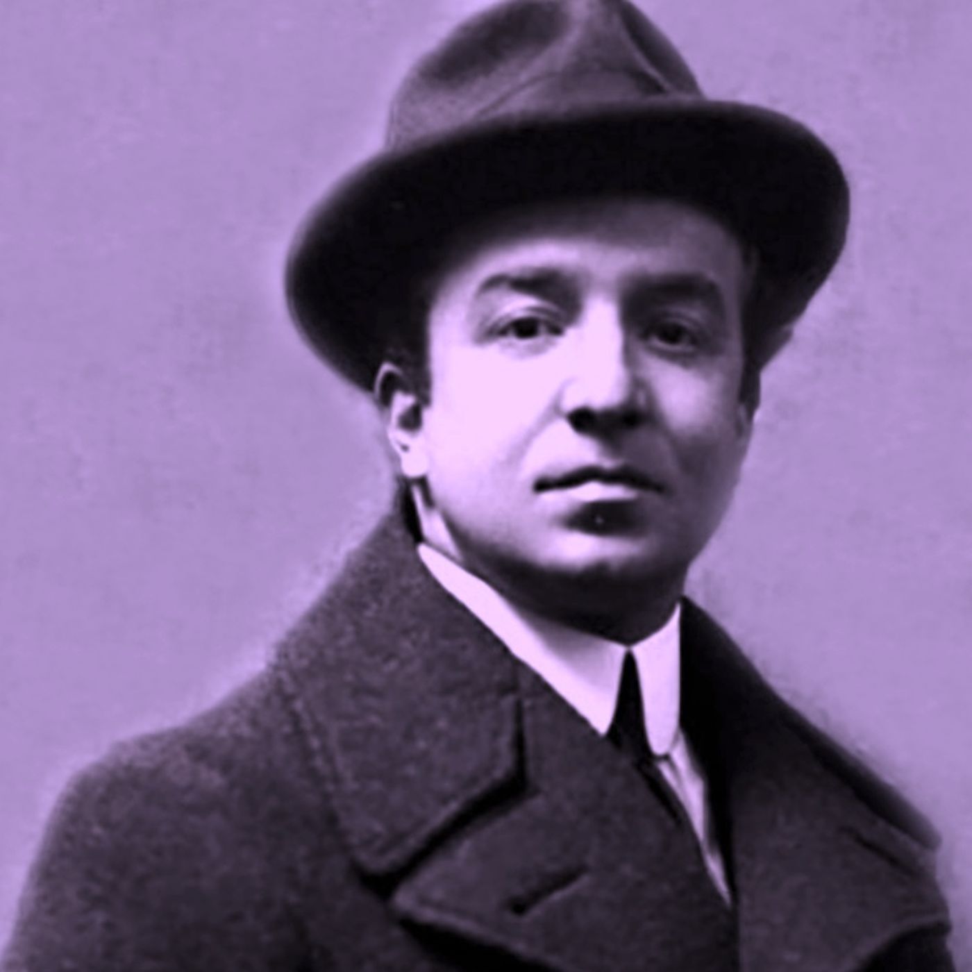 Aldo Palazzeschi: Chi sono? episode artwork