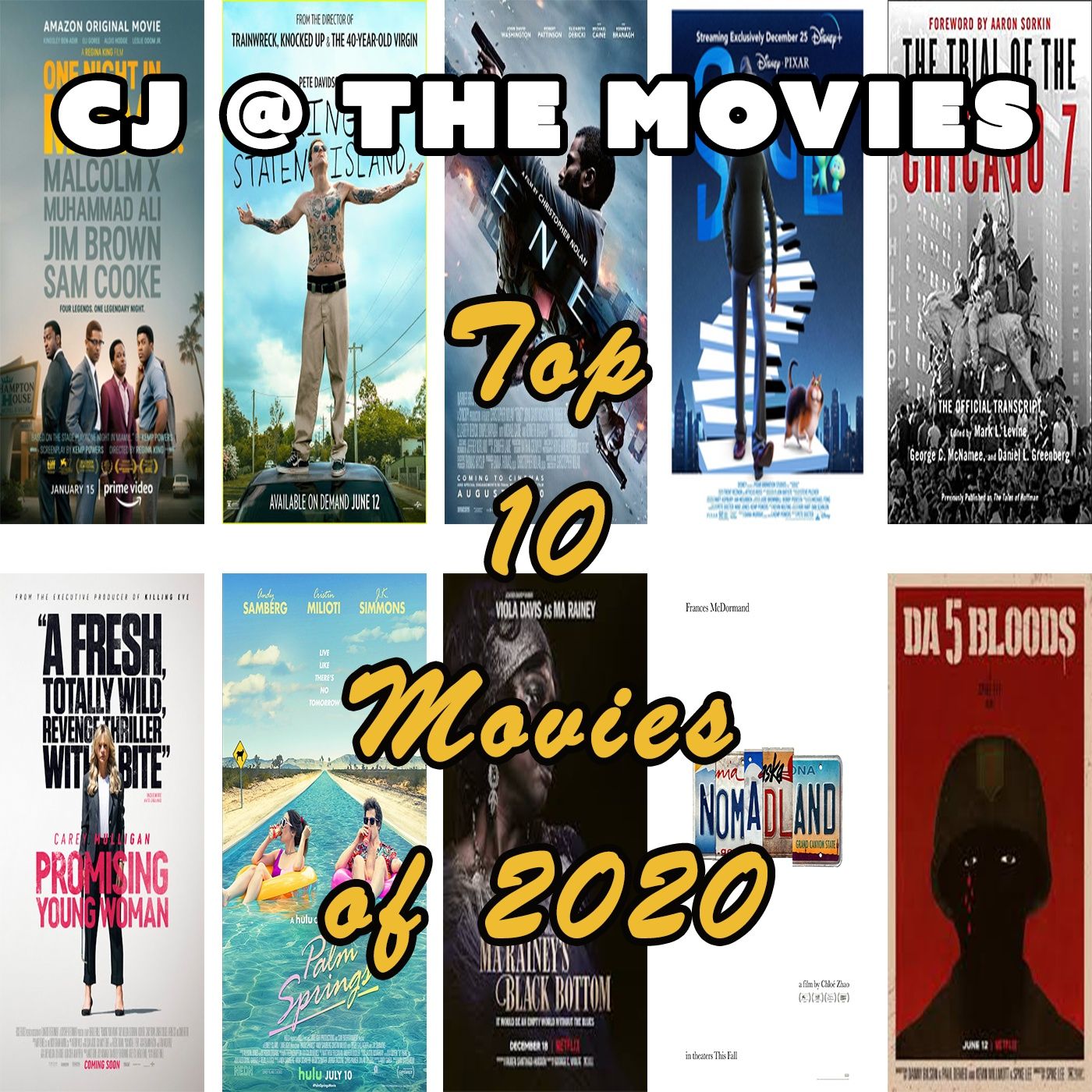 3 Movies Reviewed By CJ@TheMovies