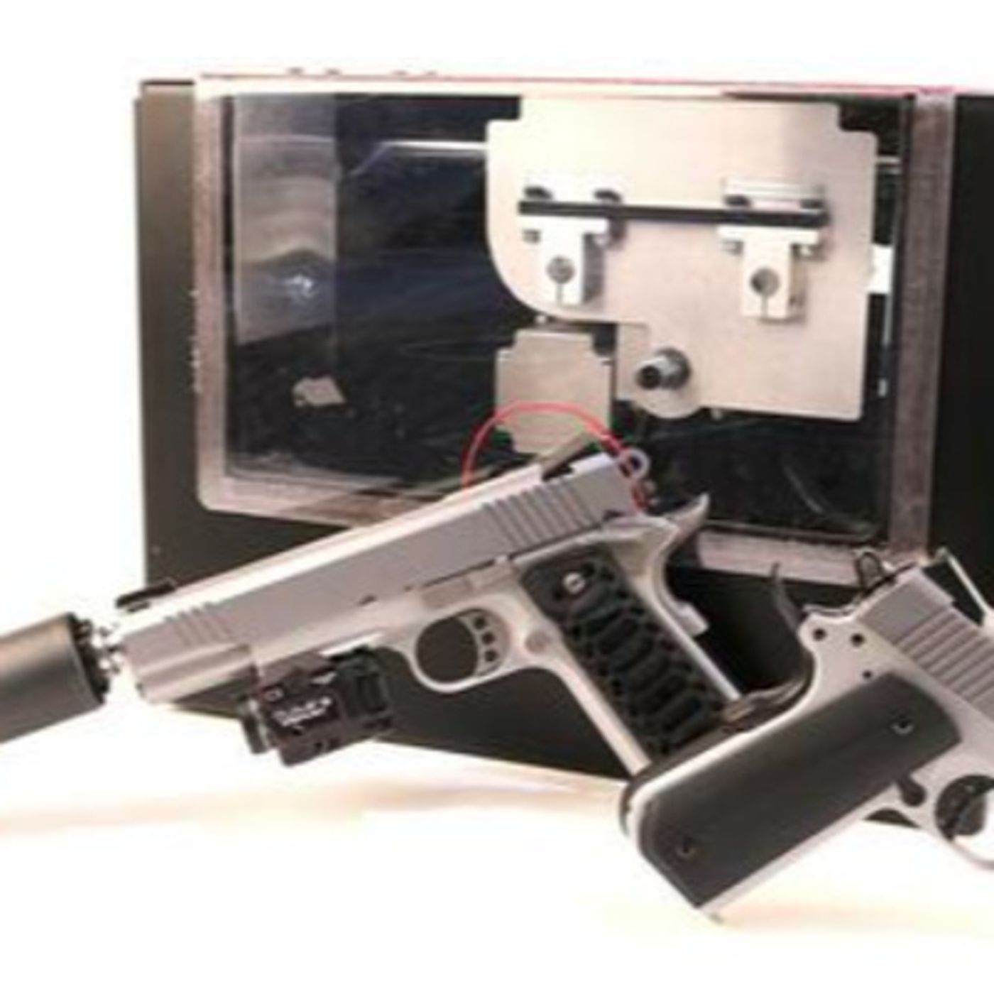 Ep. 1630: Court Strikes Down Ghost Gun Rule & Use WiFi to See People Through Walls
