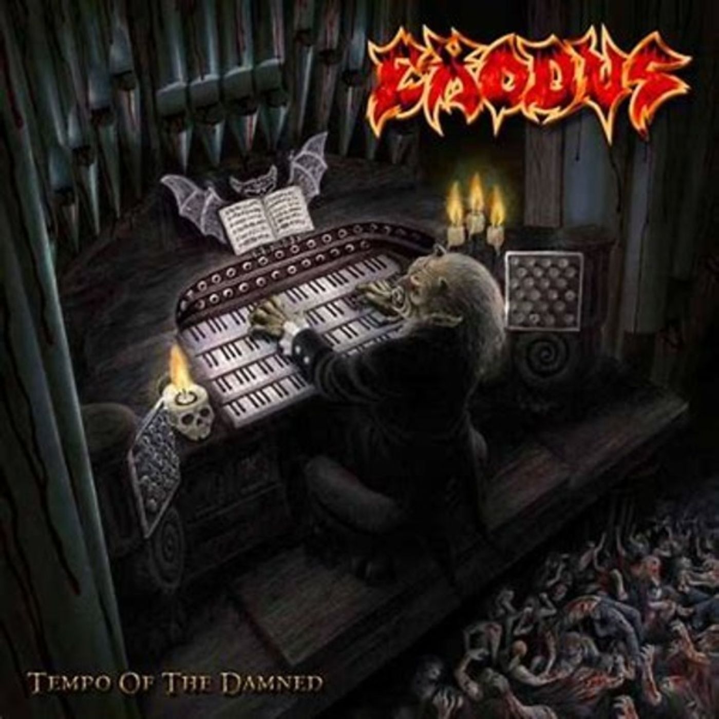 S3 Ep195: Mid-Week  Exodus Tempo Of The Damned episode artwork