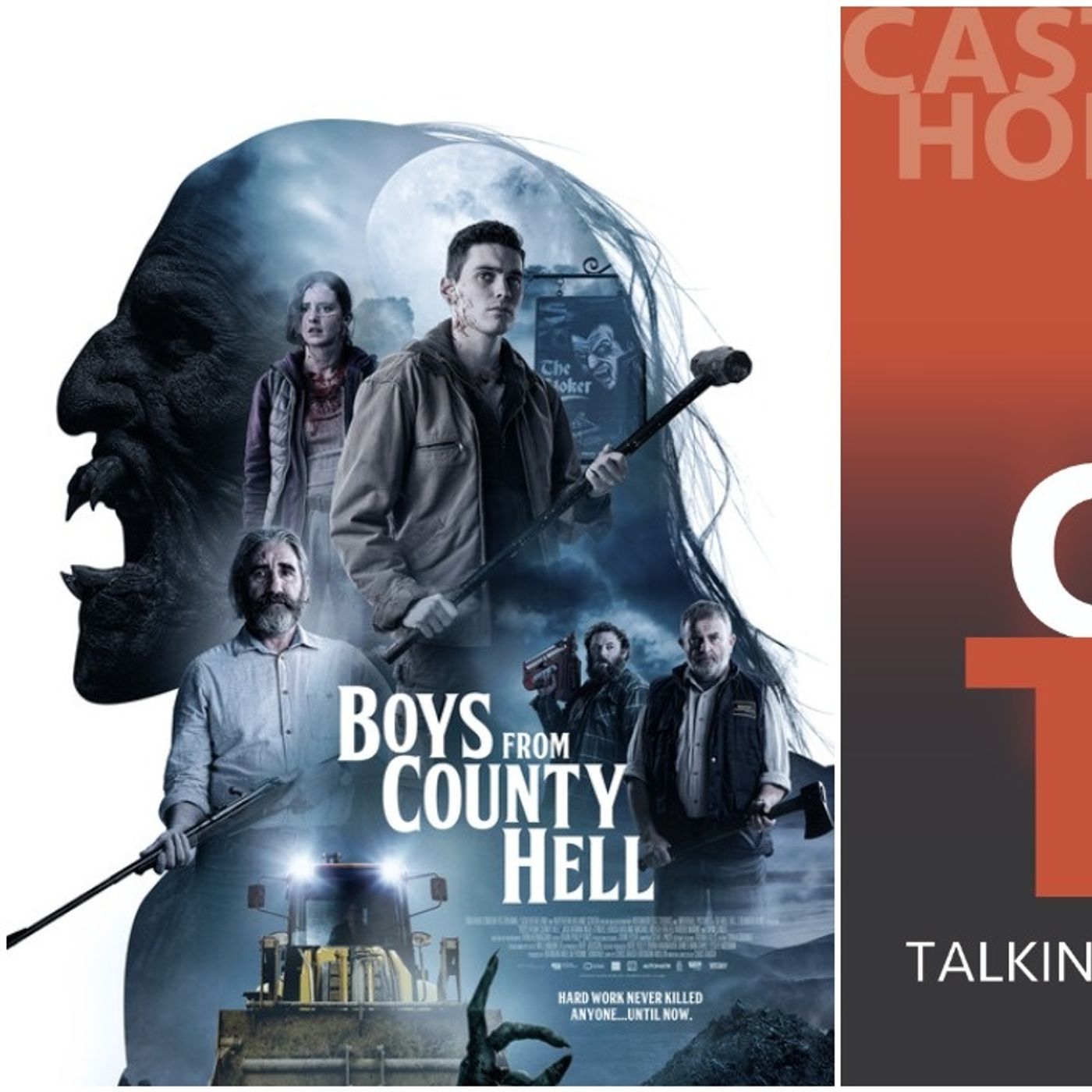 Castle of Horror Podcast