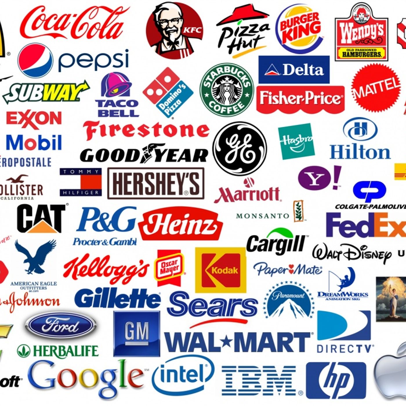 I Segreti delle Multinazionali