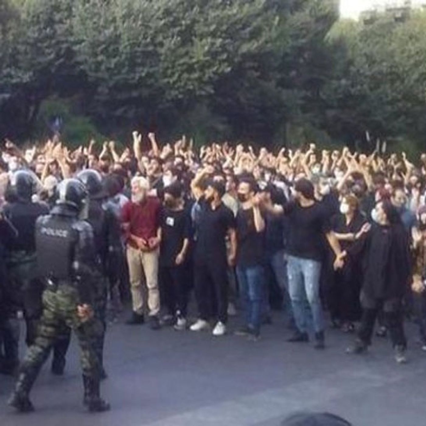 «مرگ بر ستمگر» در هفتادمین سالگرد۱۶آذر