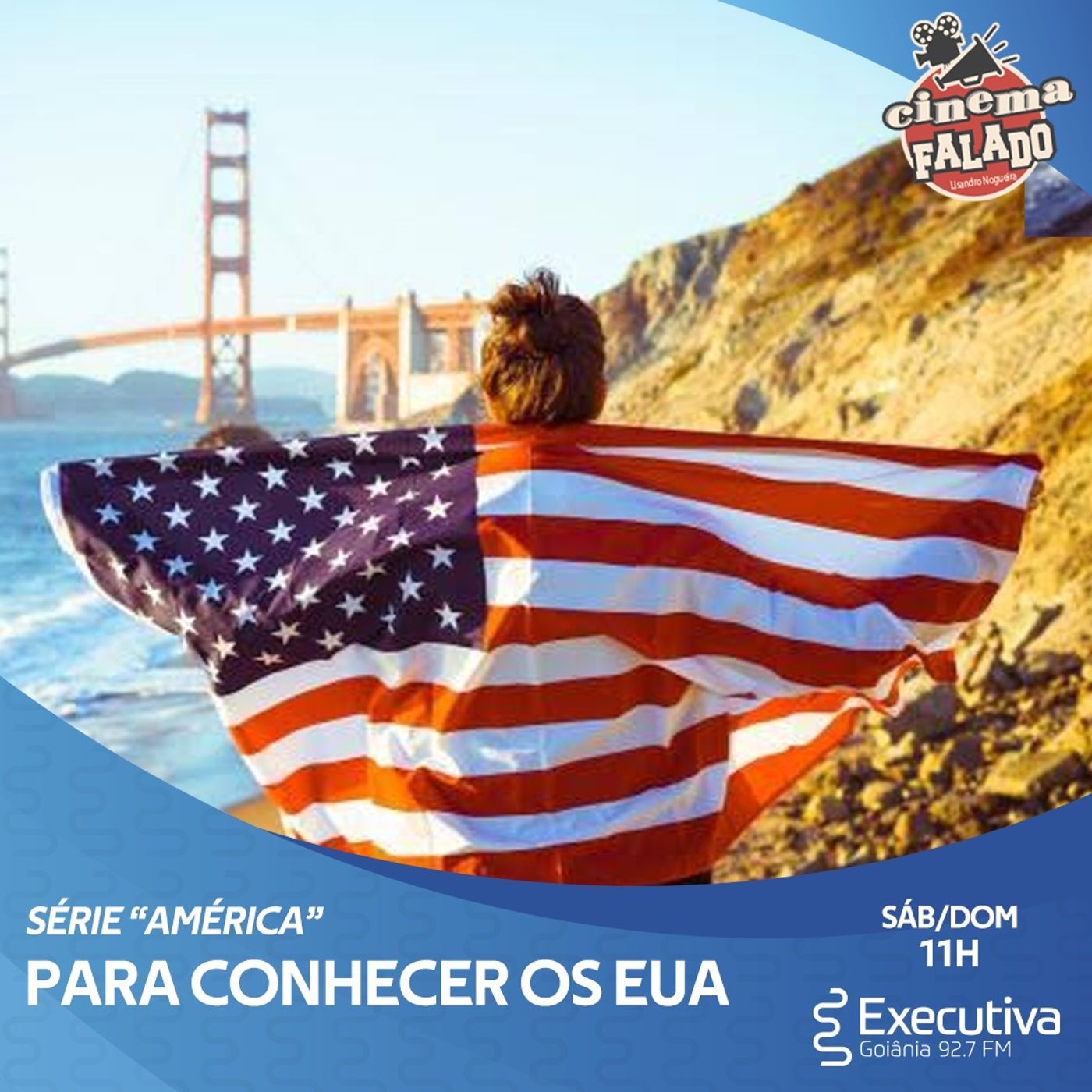 Cinema Falado - Rádio Executiva - 30 de Novembro de 2019