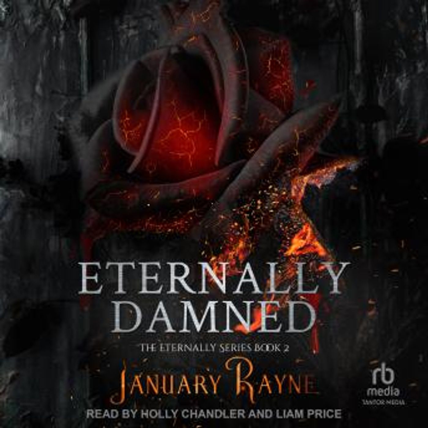 Eternally Damned by January Rayne episode artwork