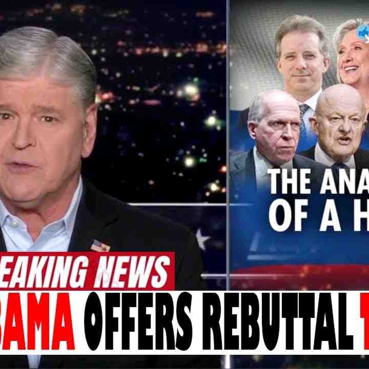 Sean Hannity 8/8/25 FULL HD | FOX BREAKING NEWS TRUMP August 8, 2025 episode artwork