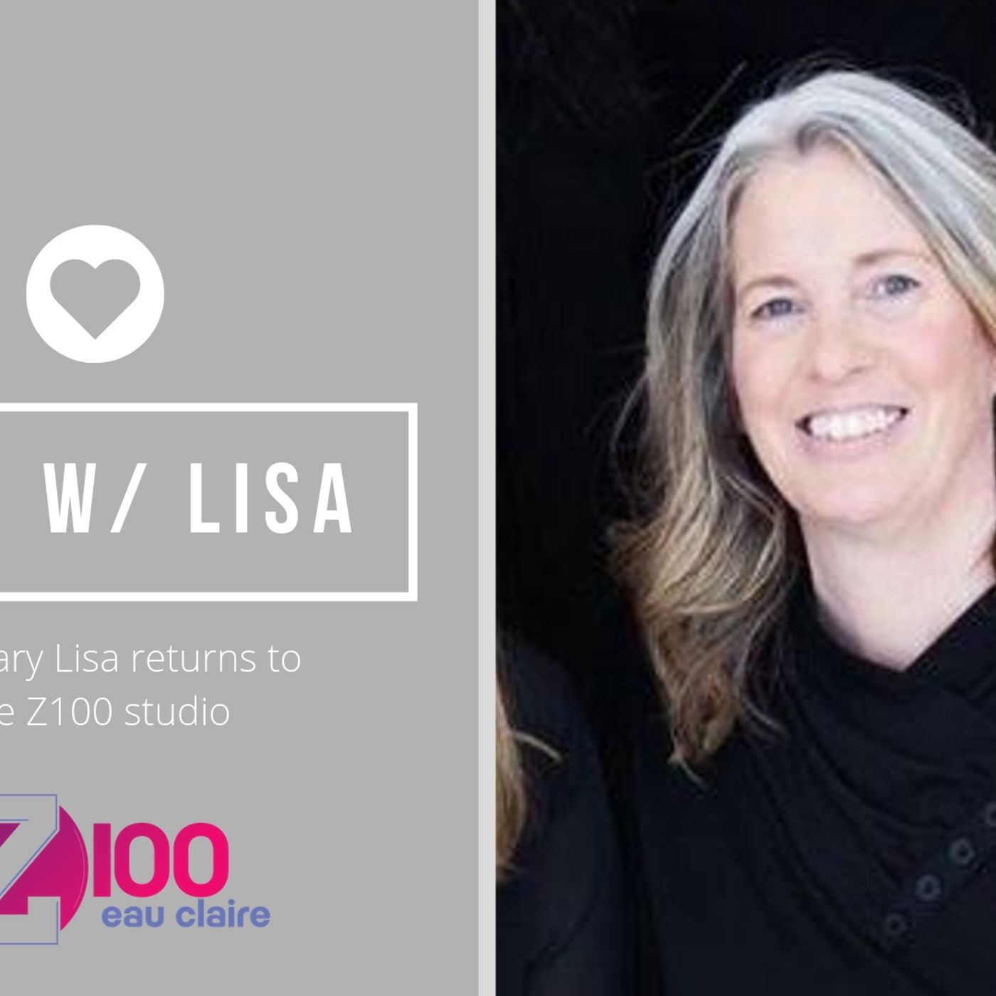 Visionary Lisa guest appearances // Z100