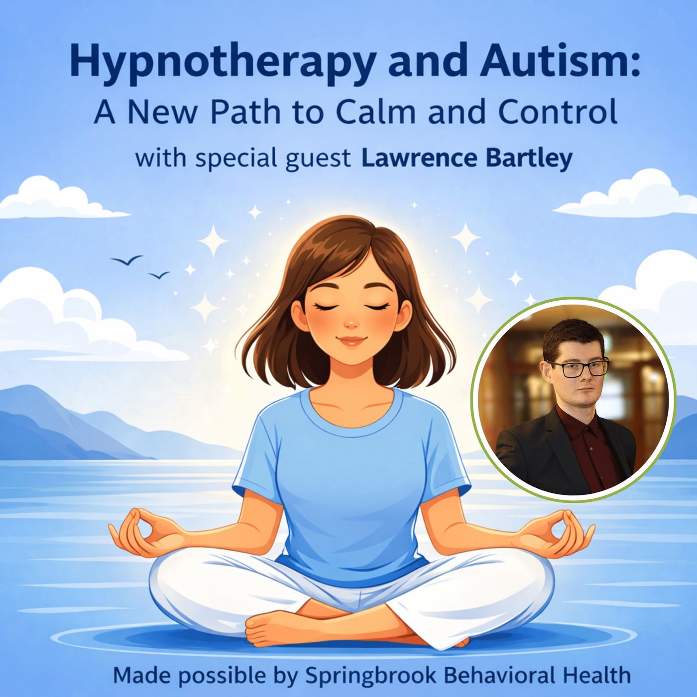 Hypnotherapy and Autism: A New Path to Calm and Control episode artwork
