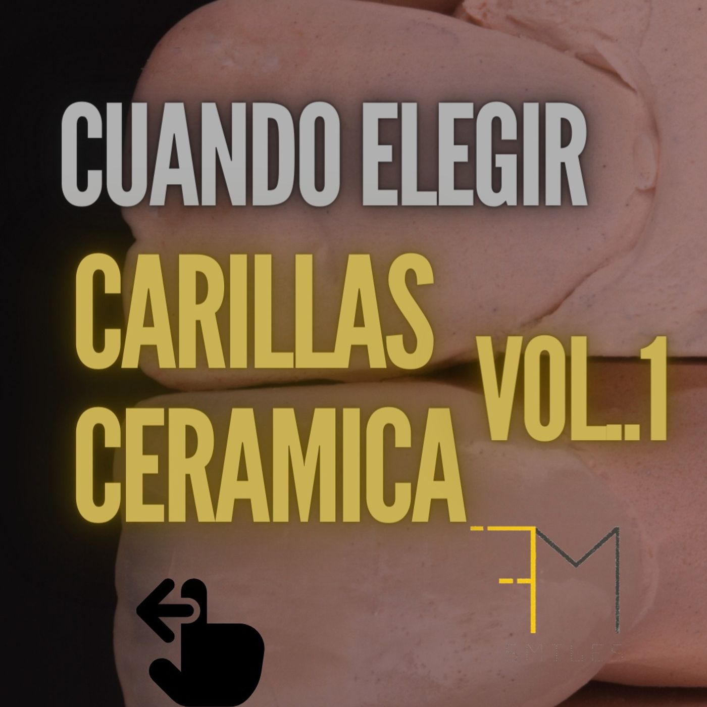 EP.1 ¿Cuando elegir las carillas de cerámica en lugar de las carillas de composite? episode artwork