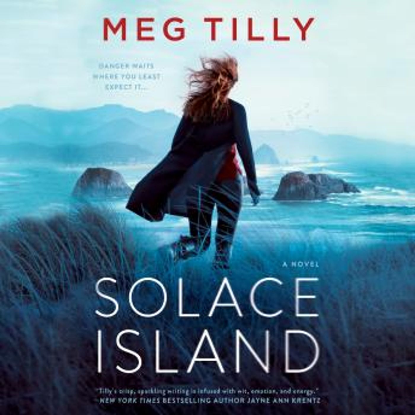 Solace Island by Meg Tilly episode artwork