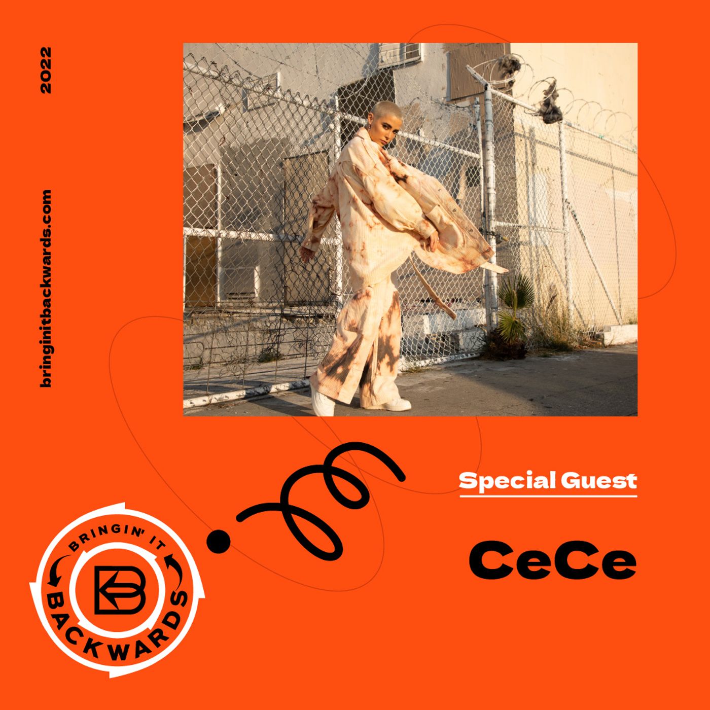 Interview with CeCe Image