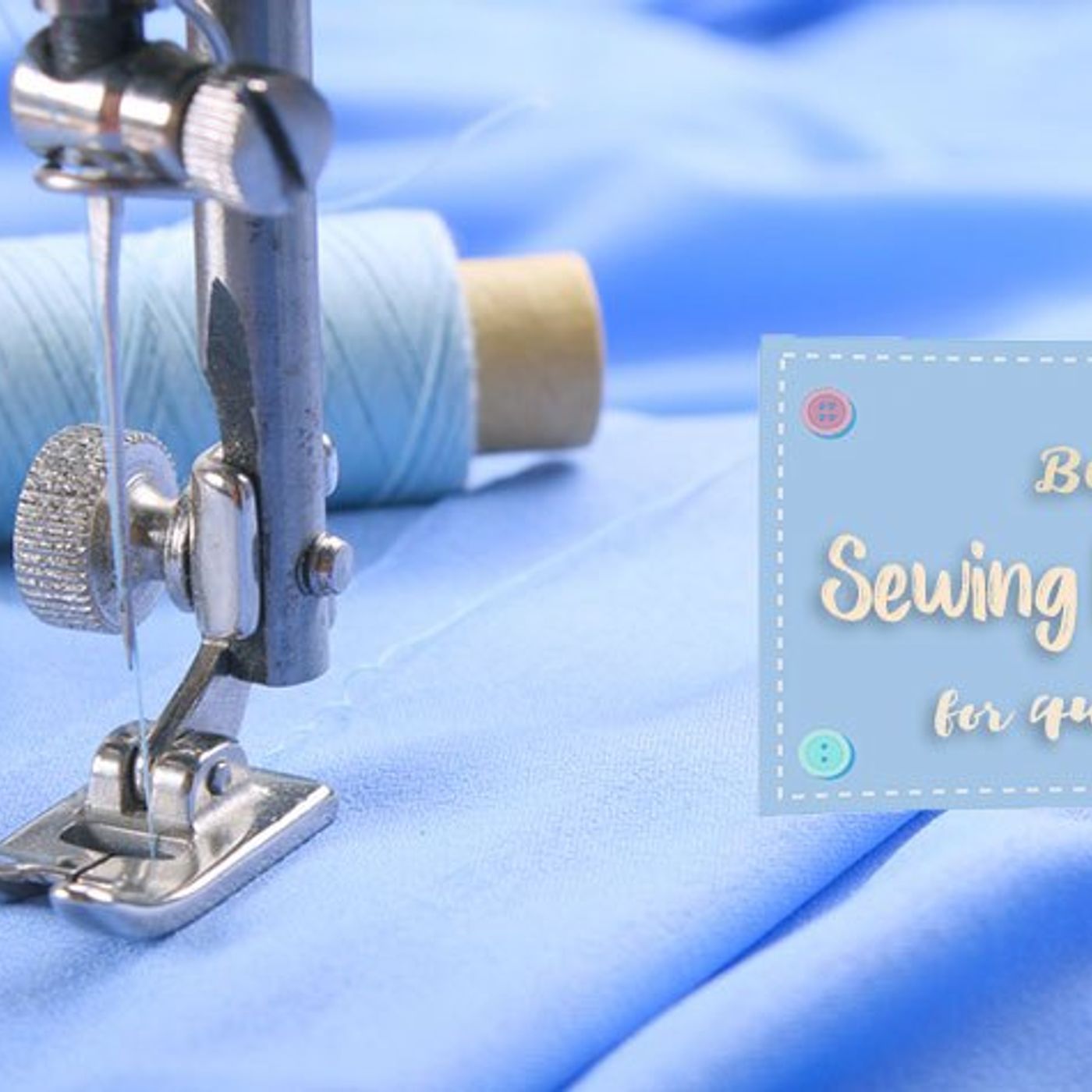 FIND THE BEST SEWING MACHINE FOR QUILTING