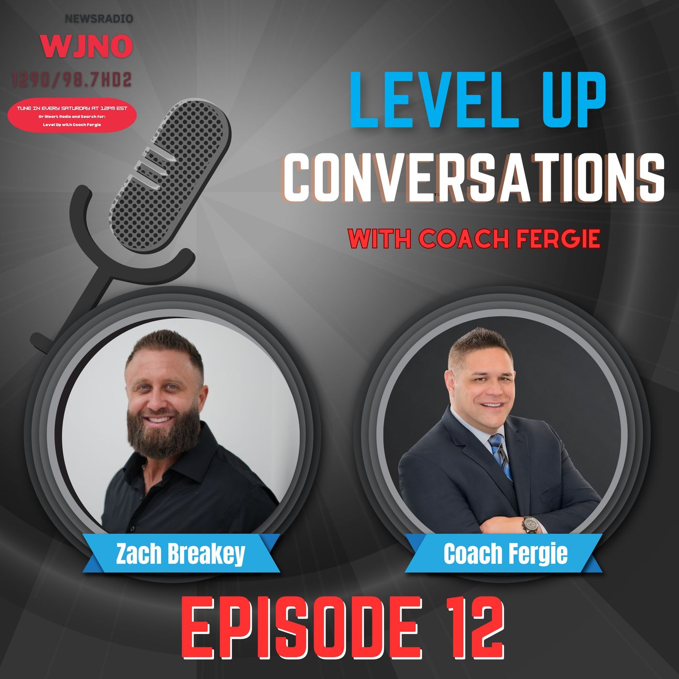 Optimize Your Health From the Inside Out 🔬🔥 Zach Breakey from Androgenix on Mastering Hormones & Human Potential episode artwork