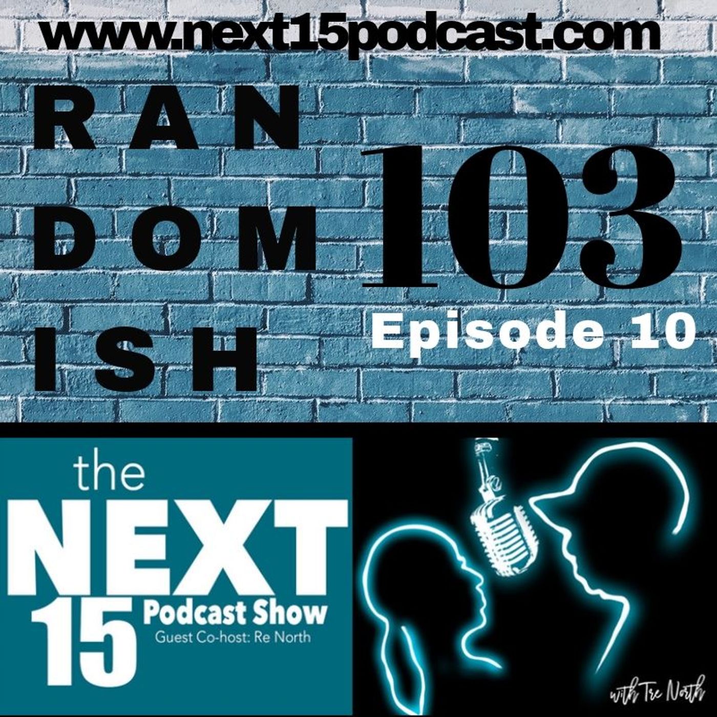 Random-Ish 103 episode artwork