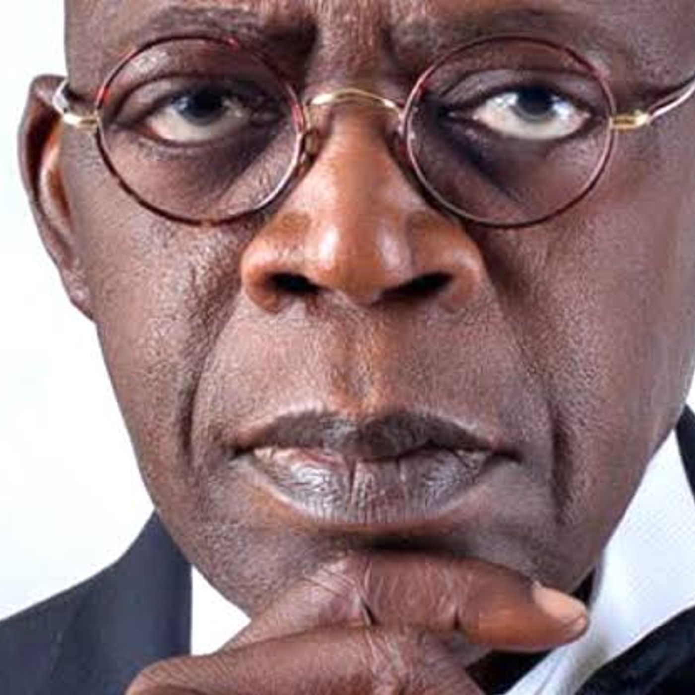 Lagos Political Kingmaker and Party Leader Bola Tinubu Discloses His Ambition to President Buhari