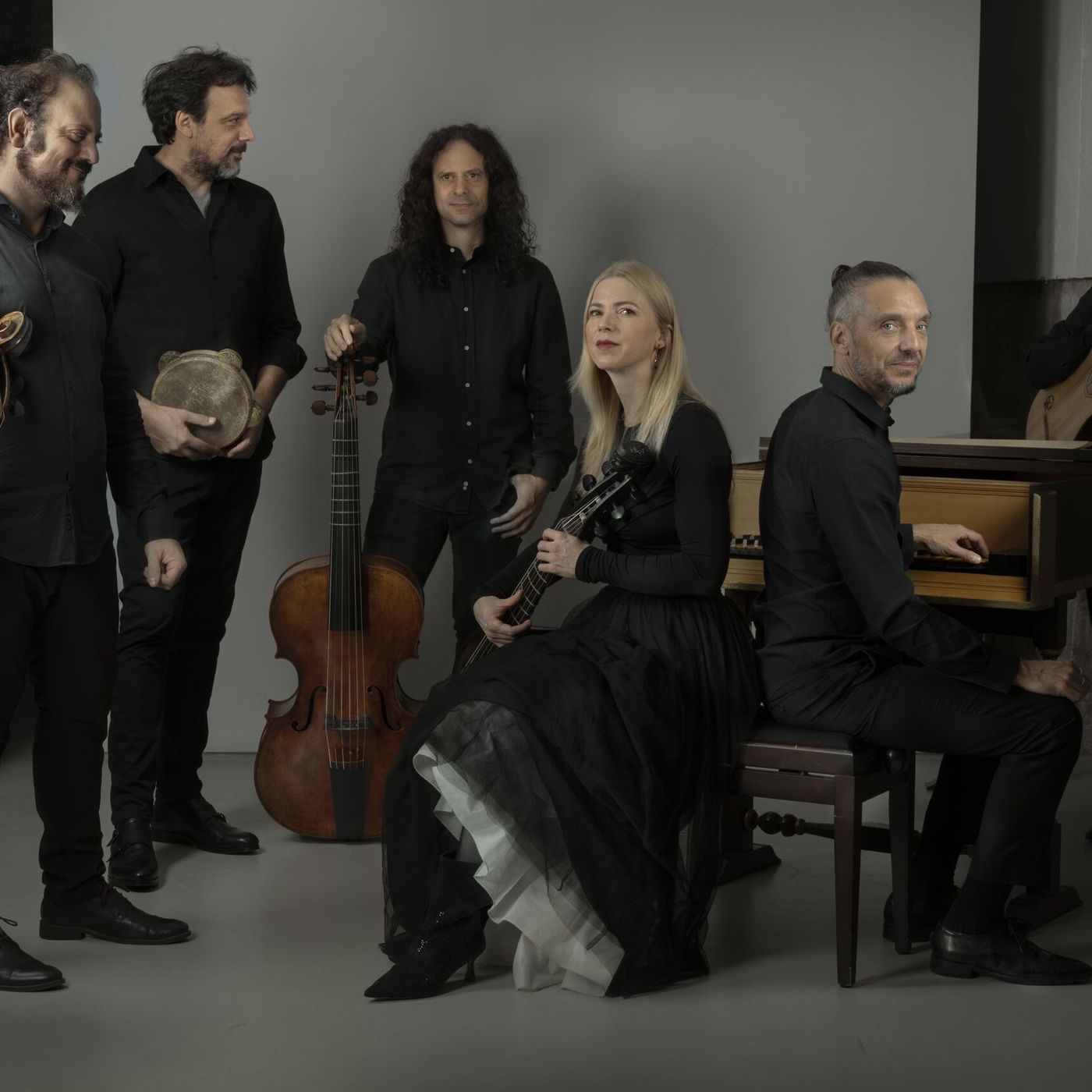"Sweeter than roses": la nueva propuesta de Accademia del Piacere episode artwork