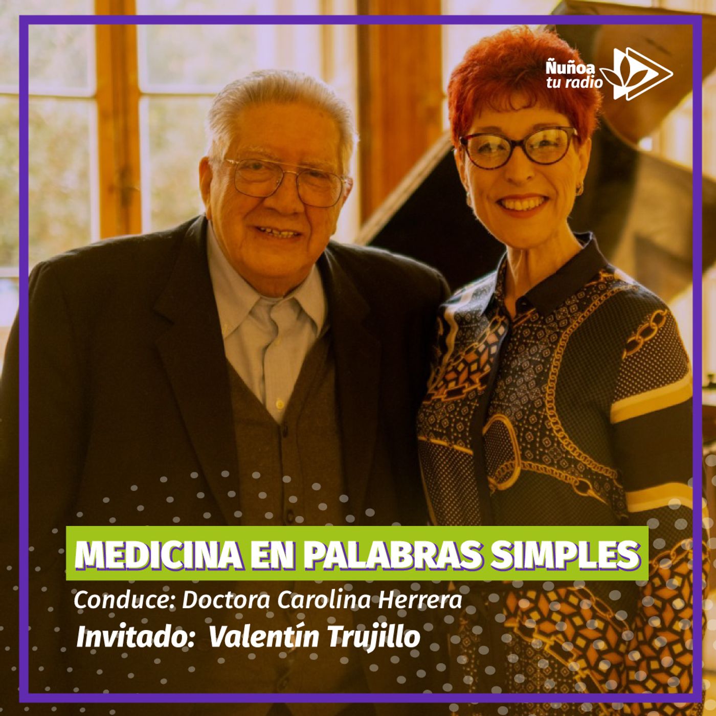 Valentín Trujilllo y la importancia de la música popular 🎹 Valentín Trujilllo y la importancia de la música popular 🎹