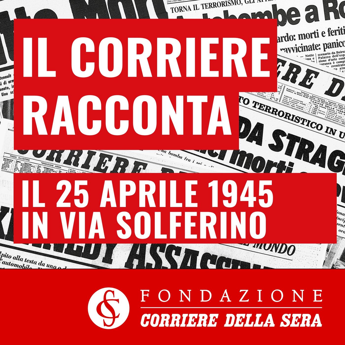 Il Corriere racconta