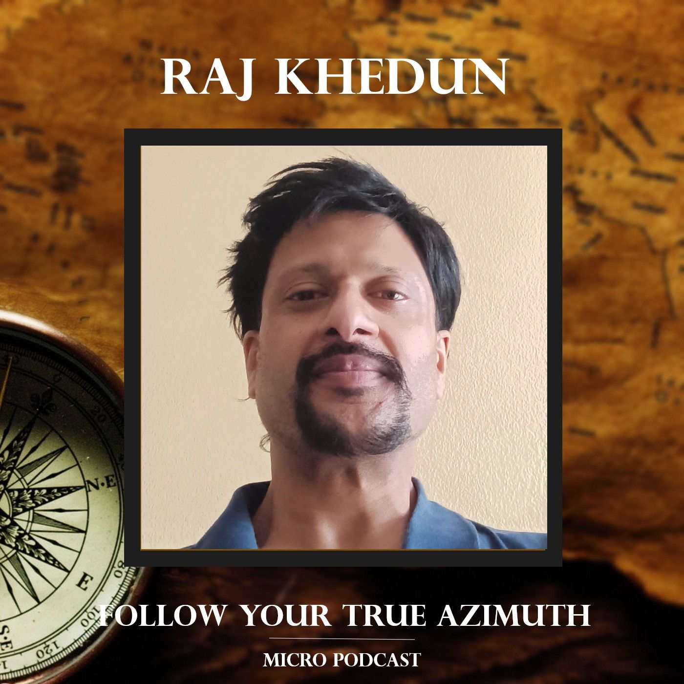 Follow Your True Azimuth