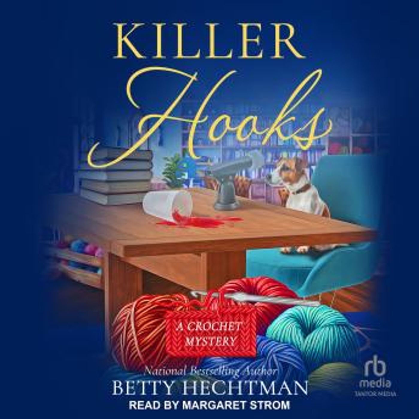 Find Best-Selling Full Audiobooks in Mystery, Thriller & Horror, Cozy Mystery