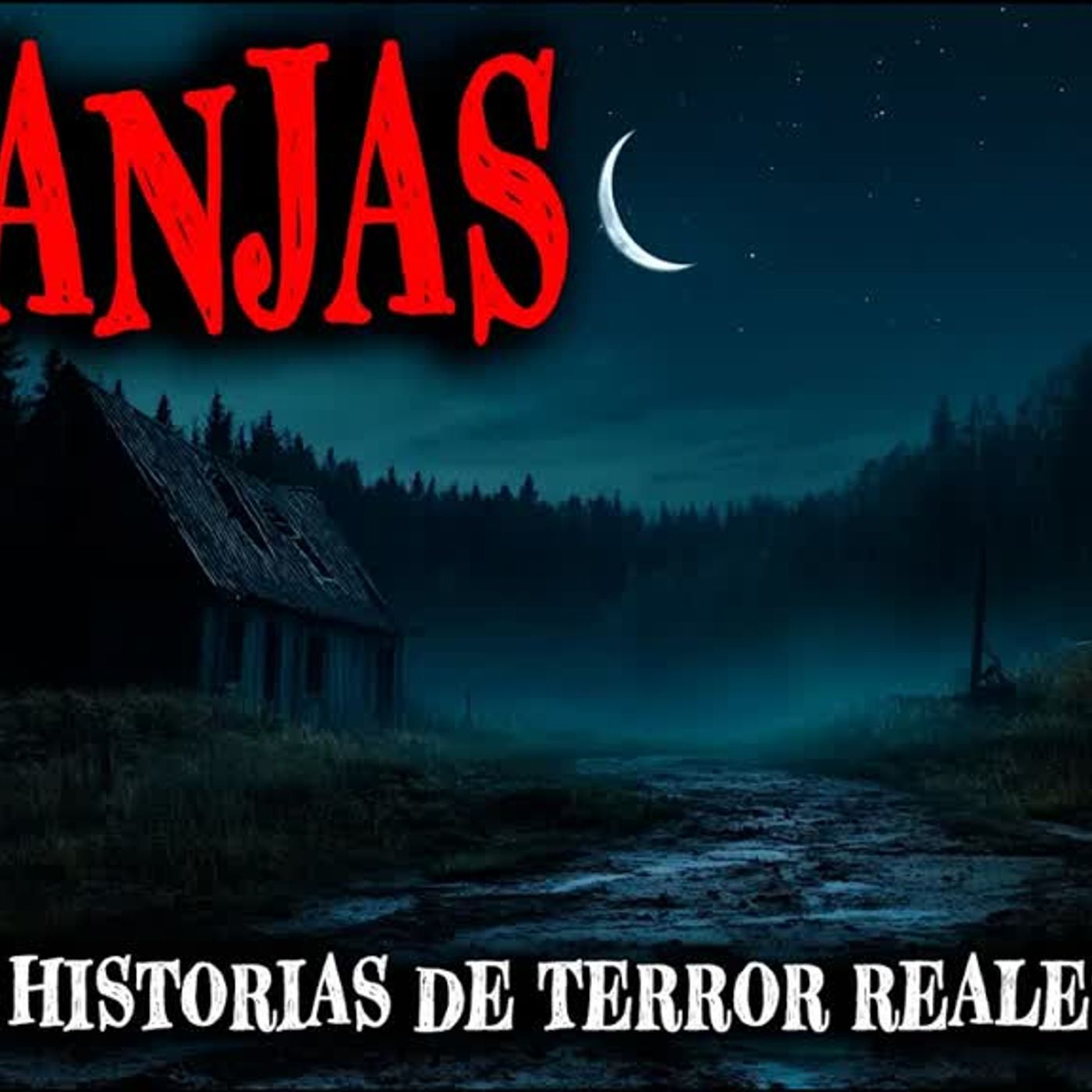 Portada de PESADILLAS REALES