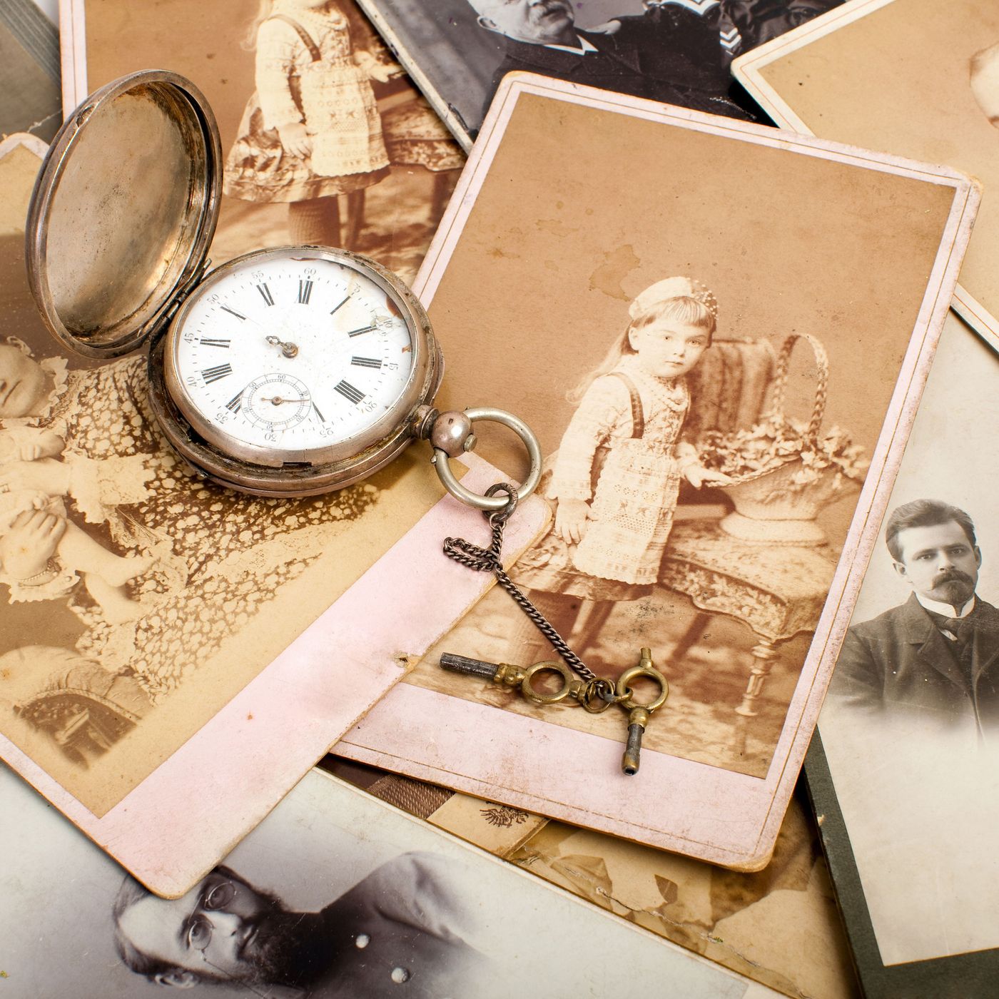 How Researching the Human Experience Can Help You Tell Your Families Stories