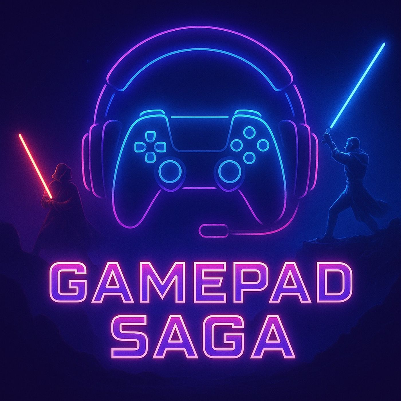 The GamePad Saga Podcast