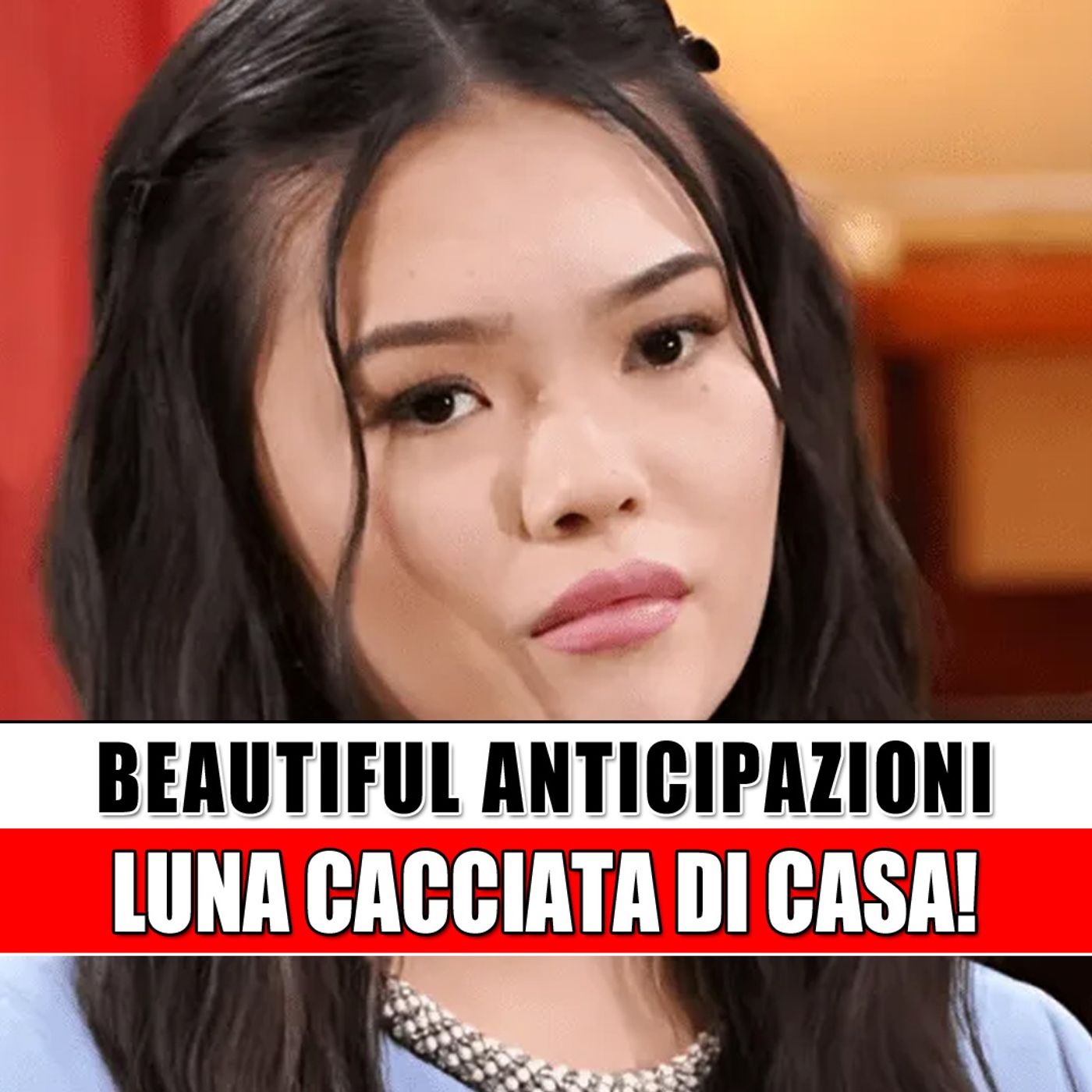 Beautiful Anticipazioni Americane: Luna Cacciata Di Casa!