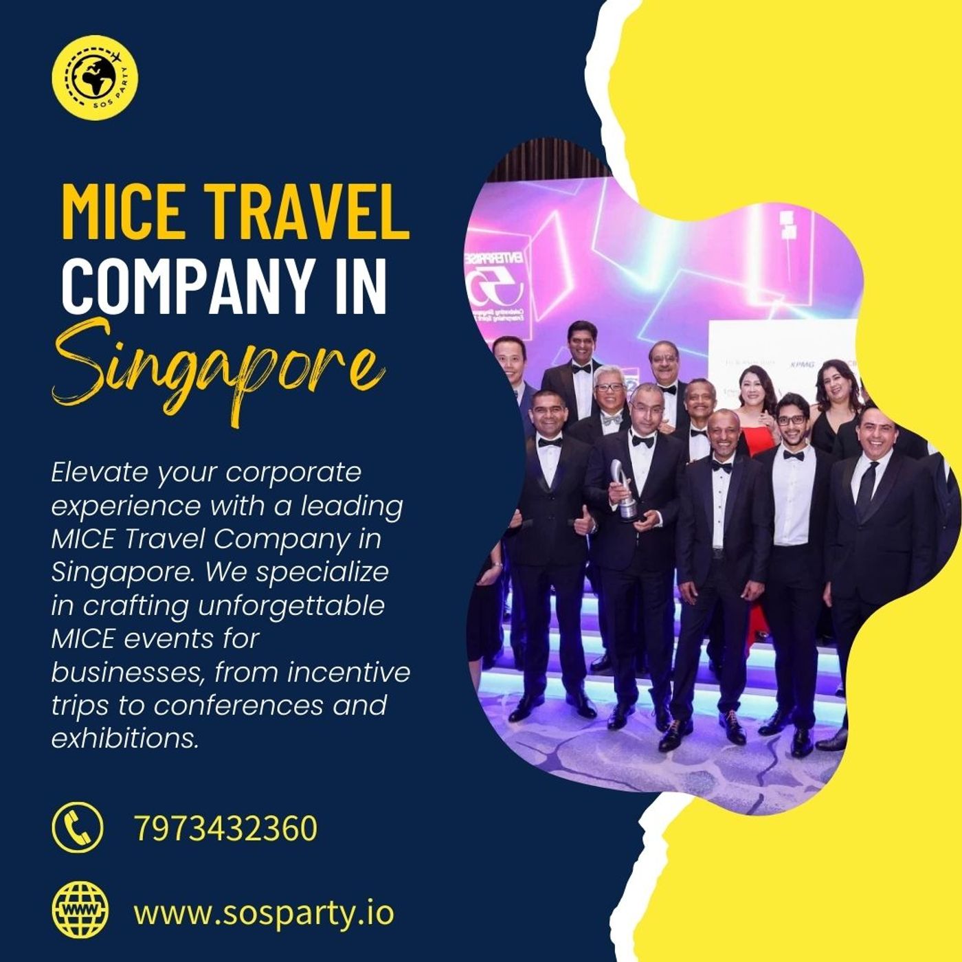 MICE Events Company in Singapore