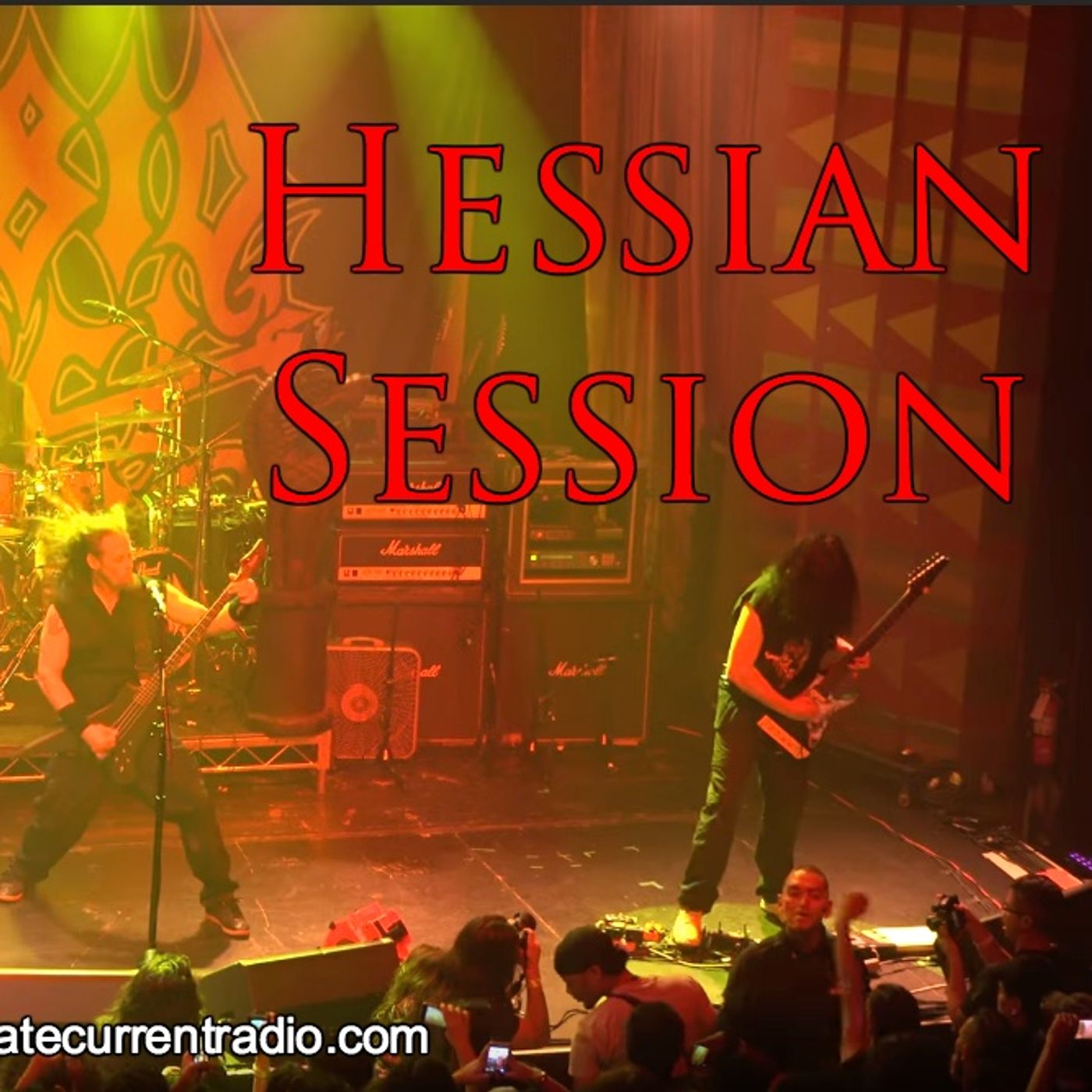 Hessian Session