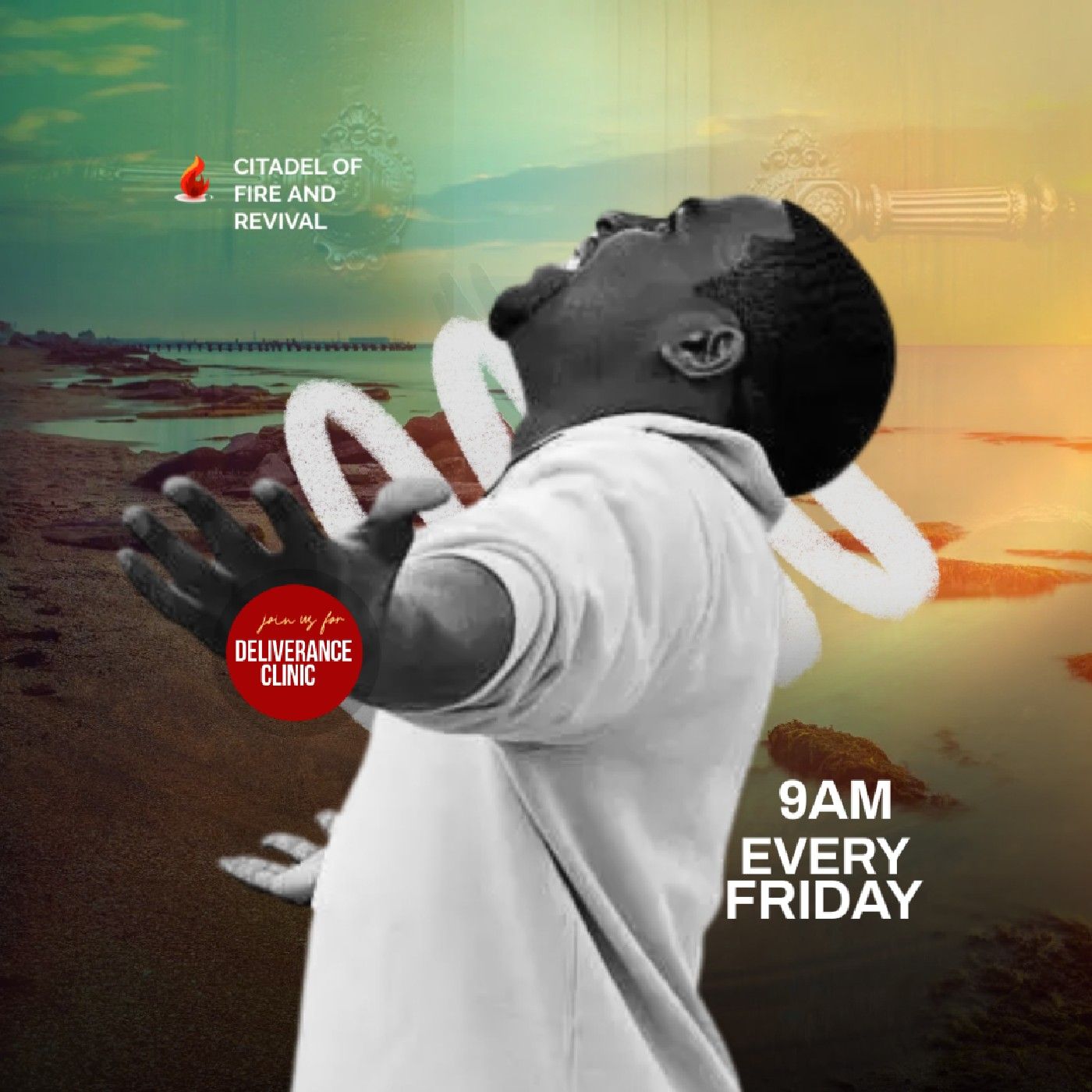 Citadel of Fire and Revival podcast