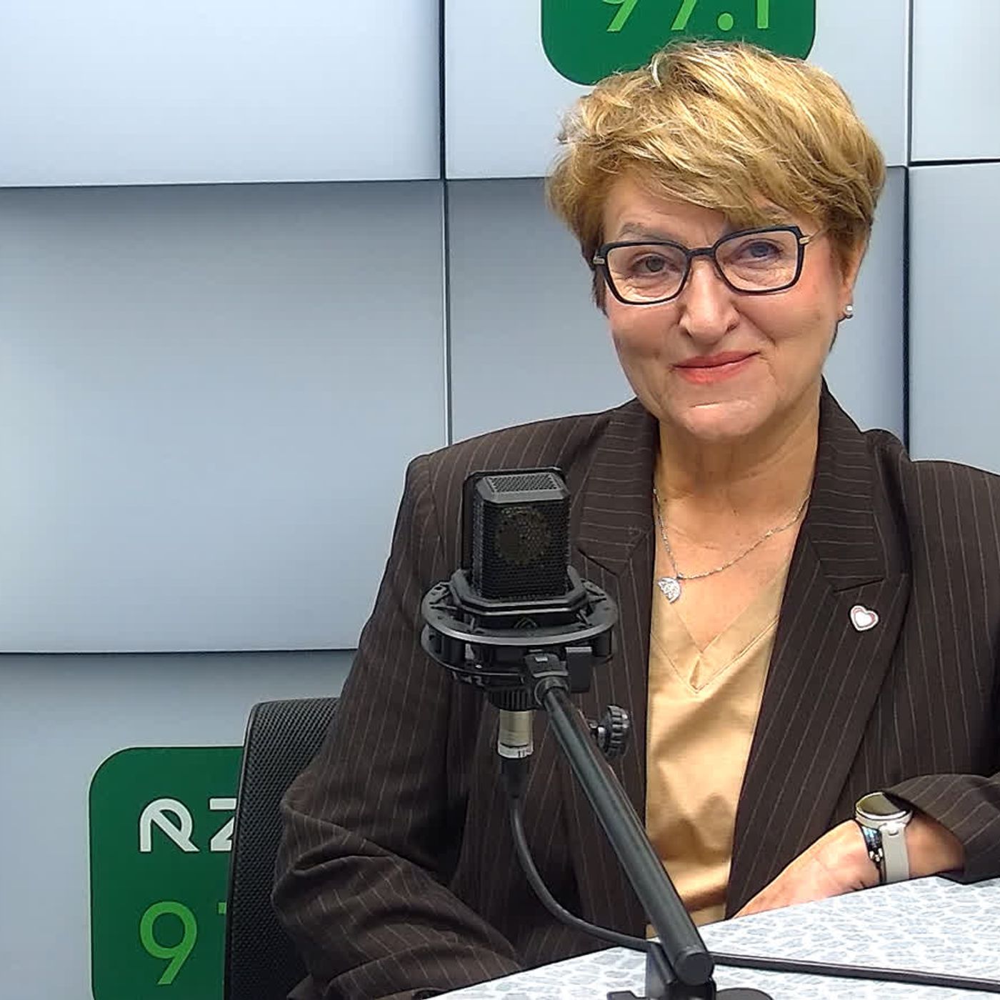 Elżbieta Polak, posłanka KO