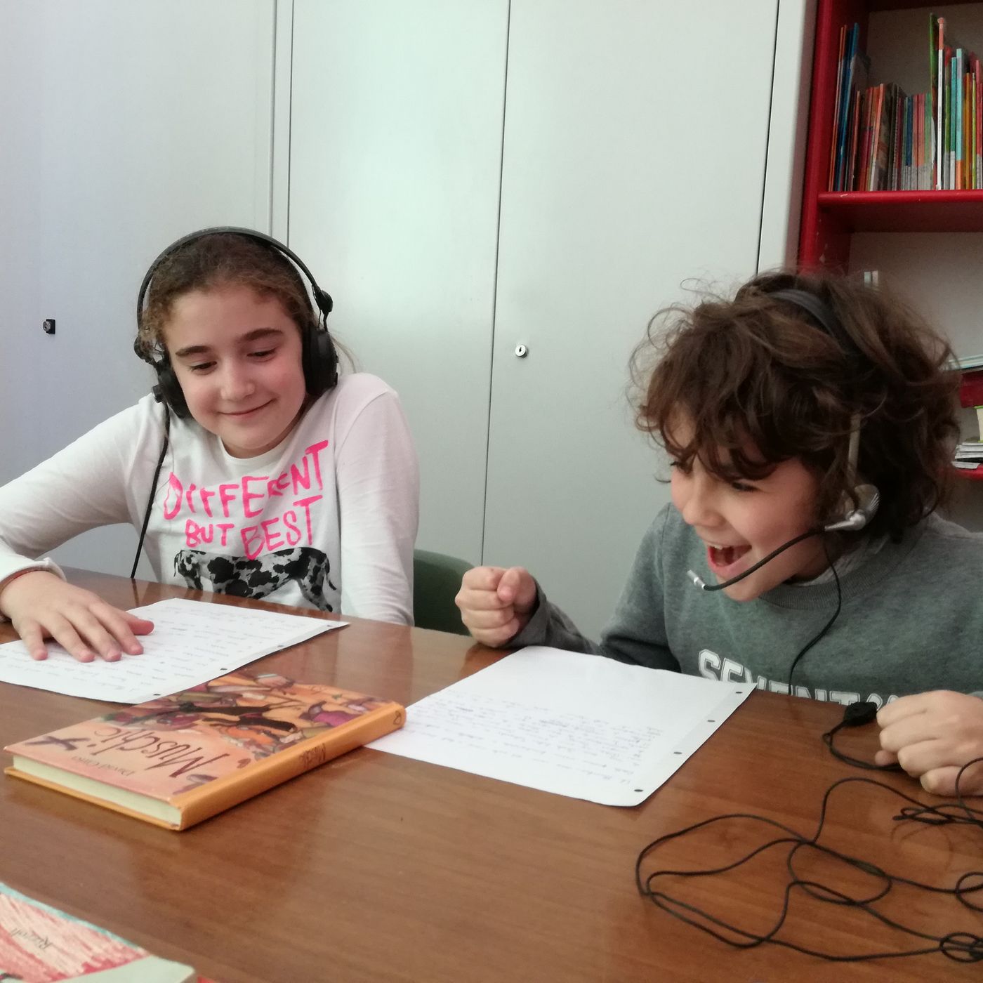 Leggere...ci strega!!!