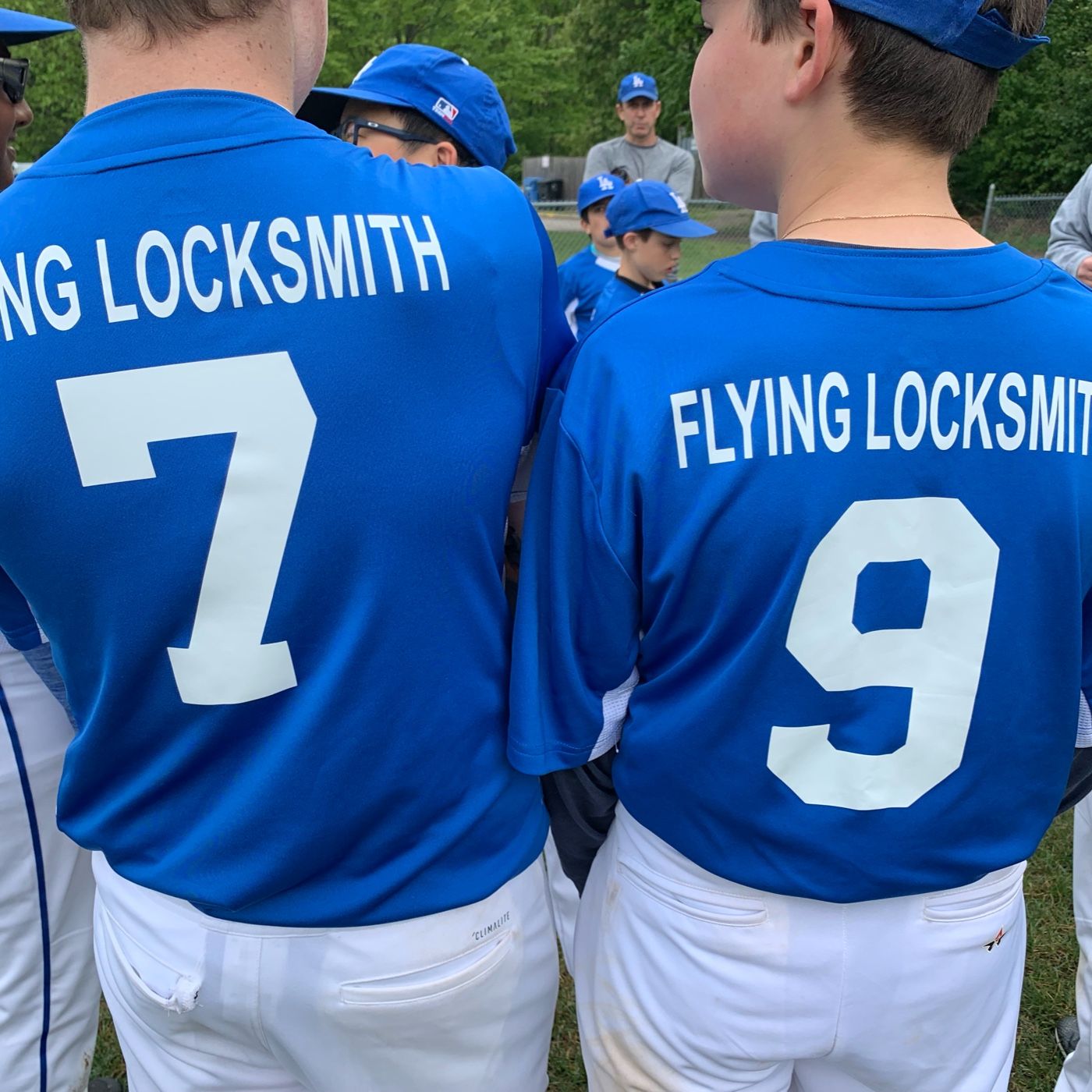Lock It Up:  TFL79