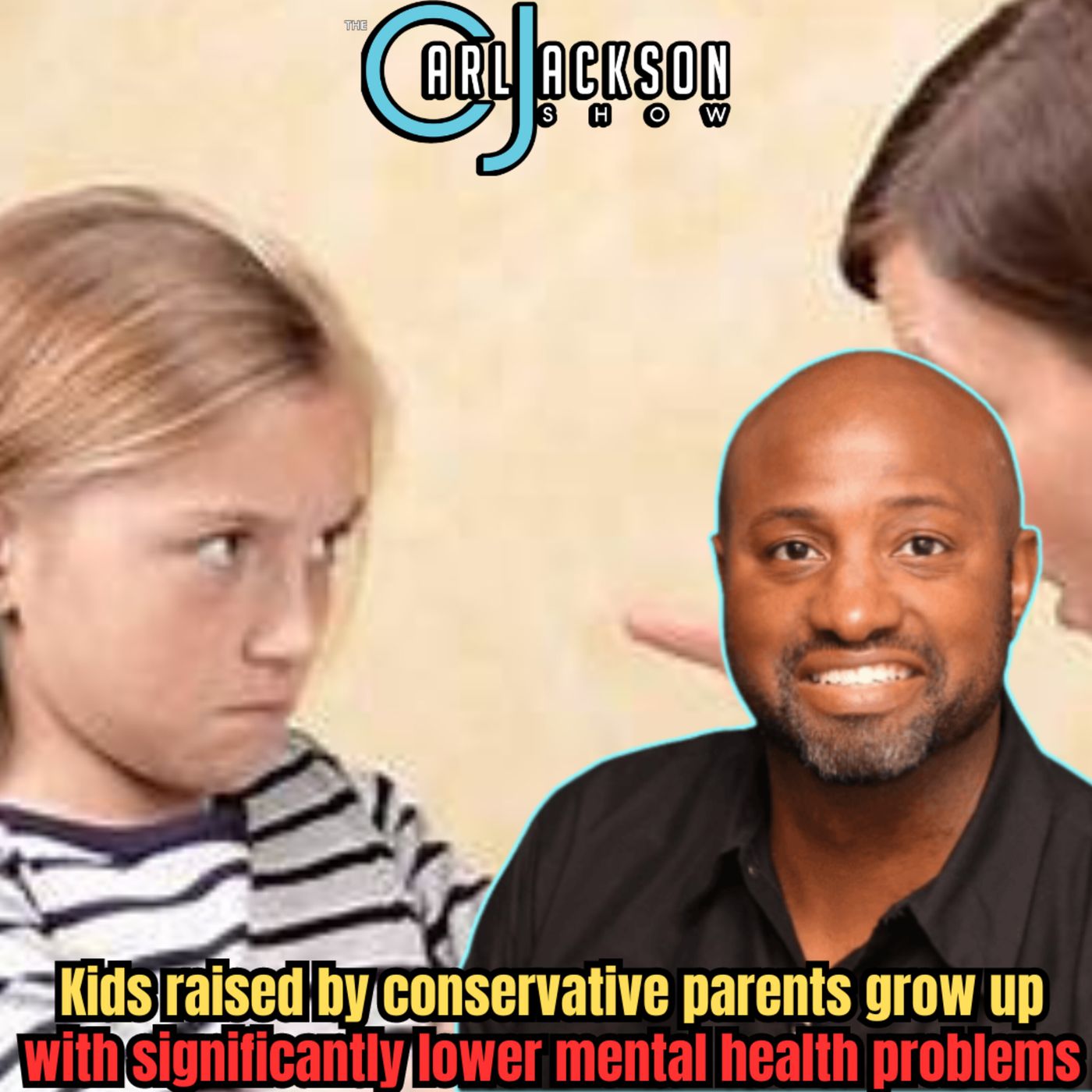 REPORT: Kids raised by conservative parents grow up with significantly lower mental health problems
