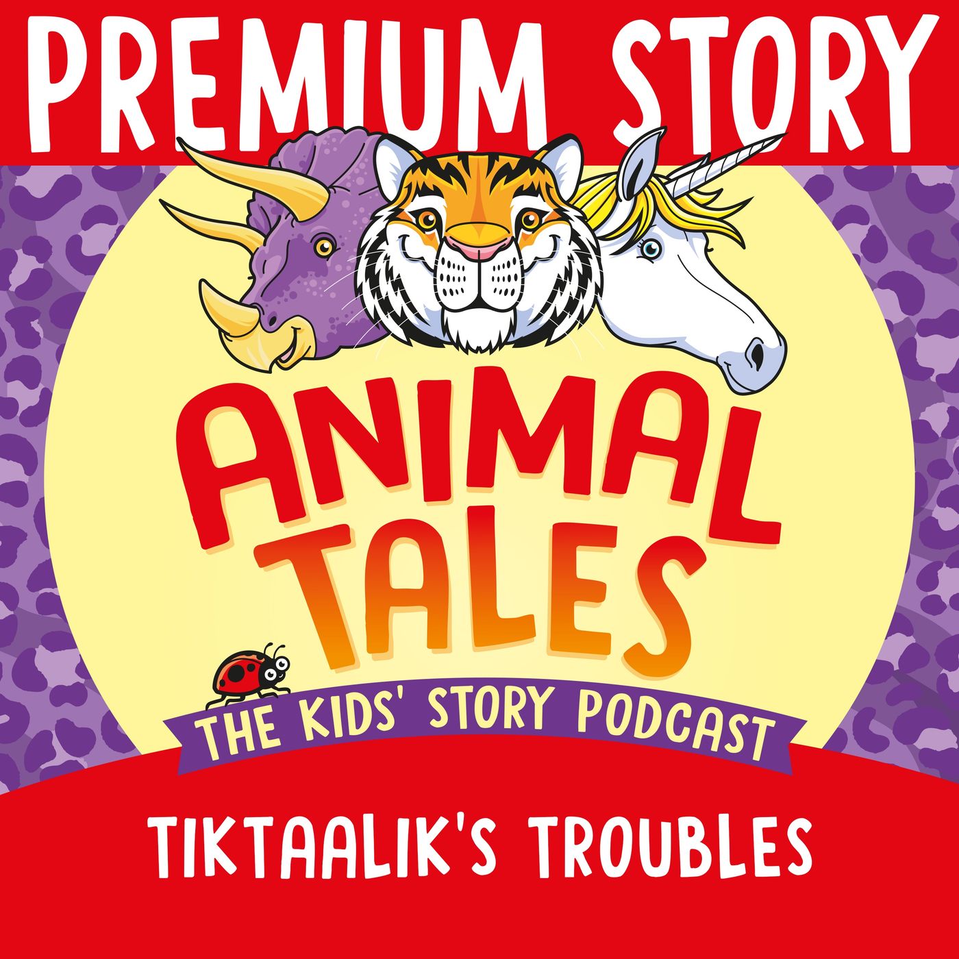 NEW PREMIUM TRAILER: Tiktaalik's Troubles