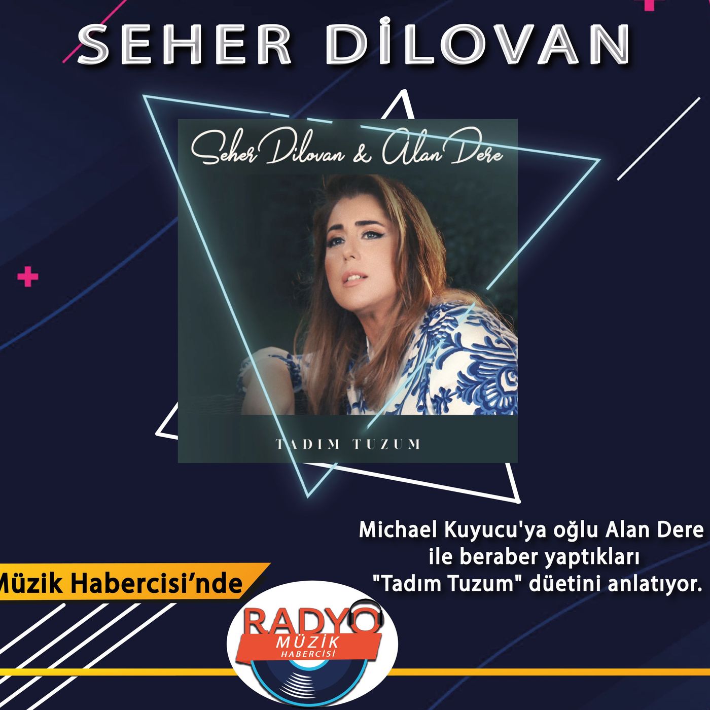 Müzik Habercisi - By Prof. Dr. Michael Kuyucu