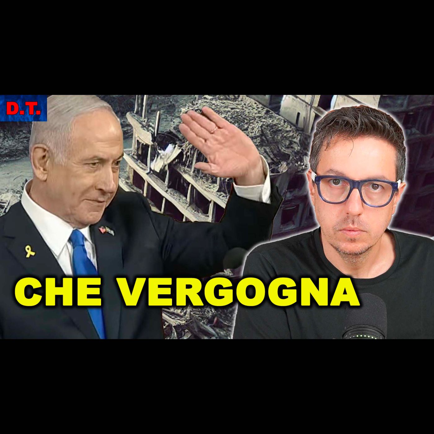 ALTRI GIORNALISTI UCCISI? Che vuoi che sia, mandiamo gli influencer | La VERGOGNA in diretta