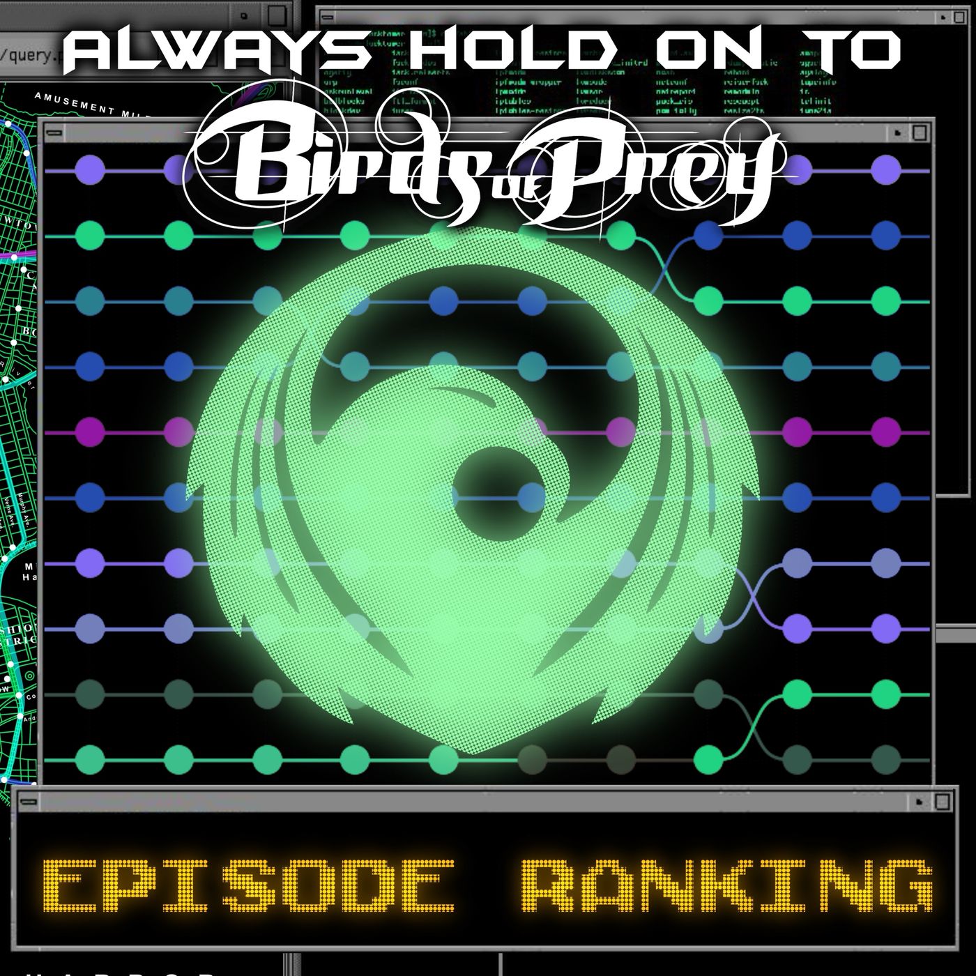 EPISODE RANKINGS (with Lance Laster) episode artwork
