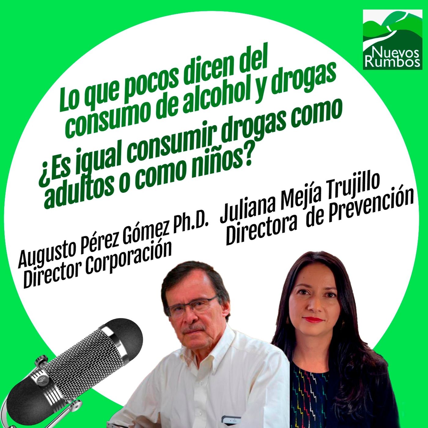 Lo que pocos dicen del consumo de alcohol y drogas