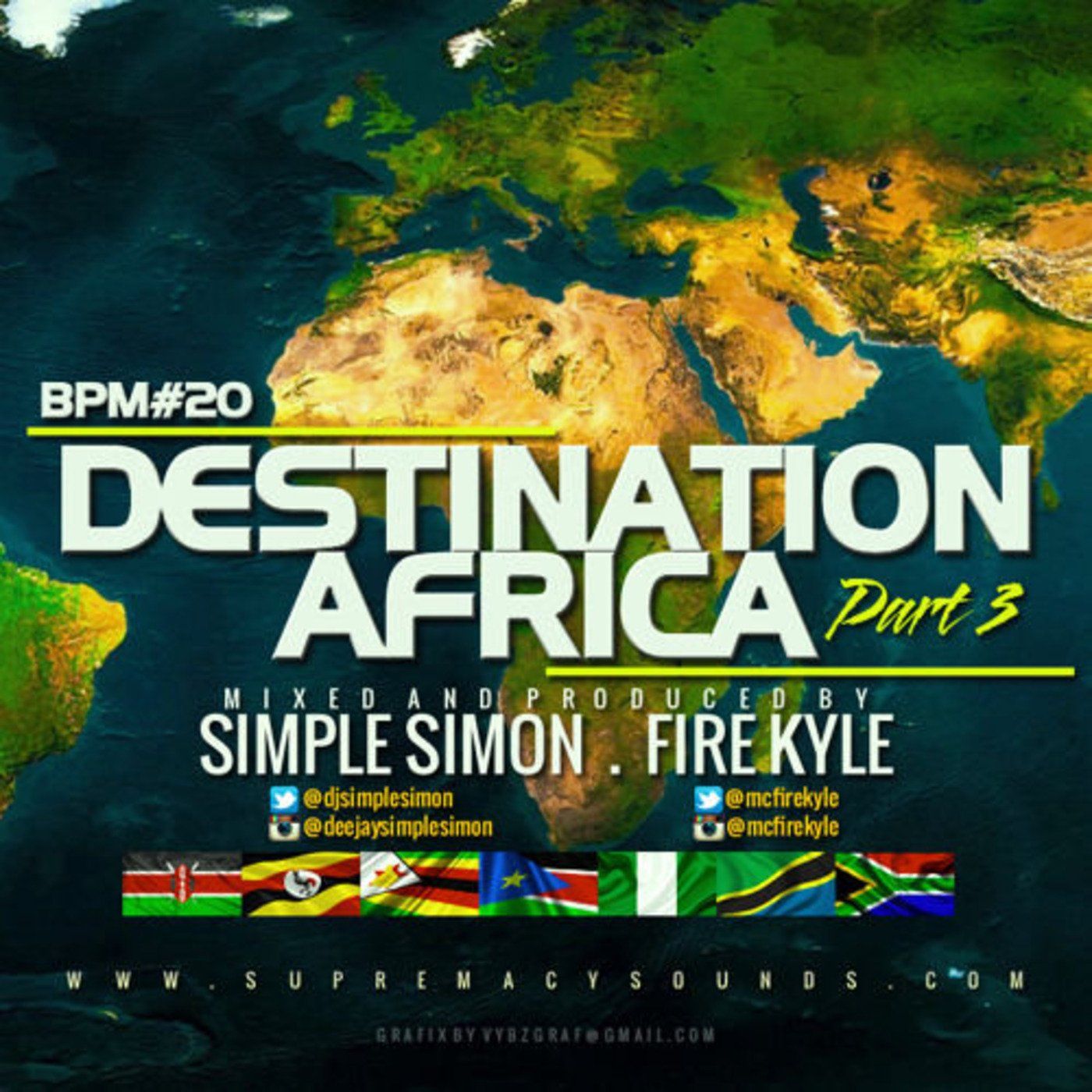 @DEJ$AE(IVAN DON) WORLDWIDE