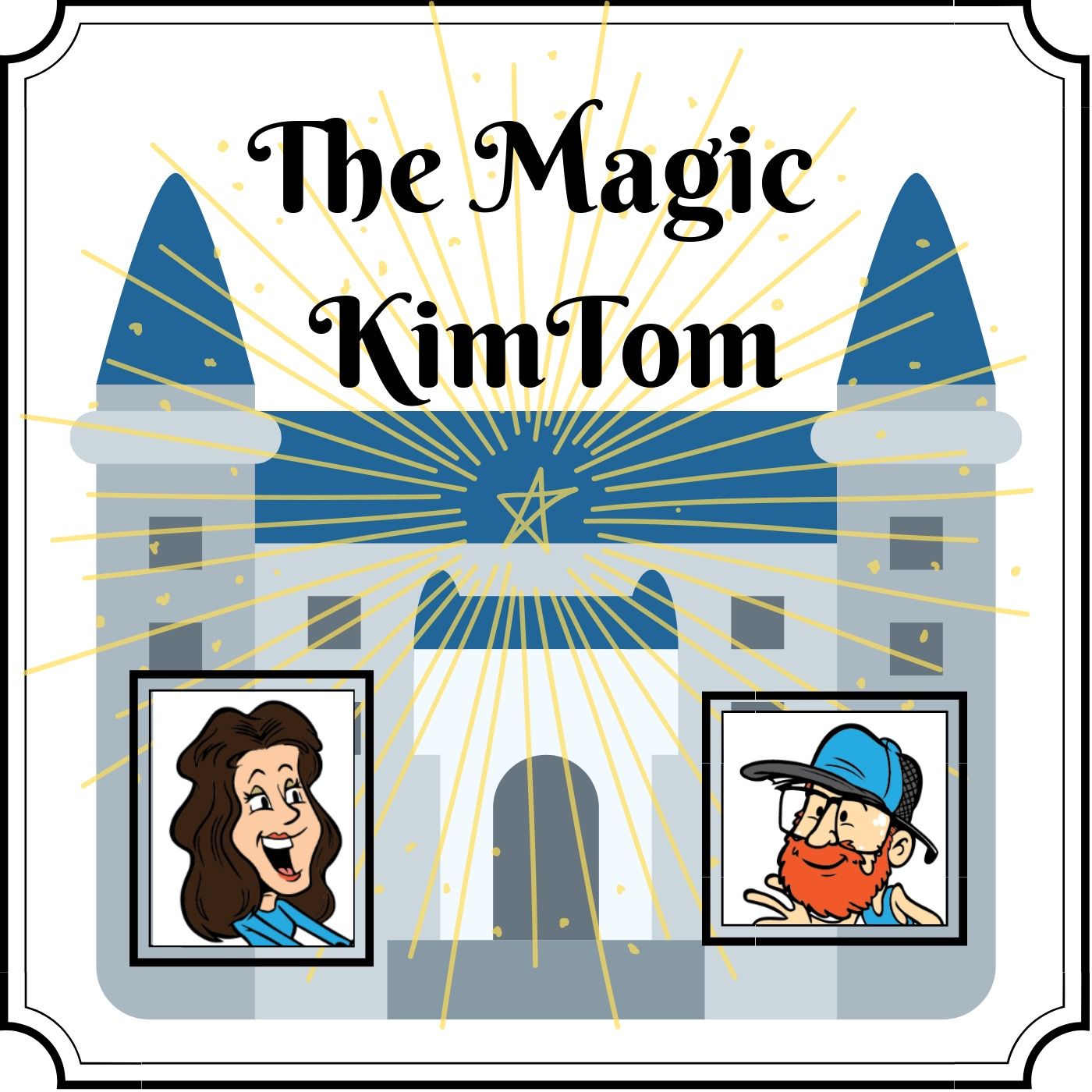 The Magic KimTom