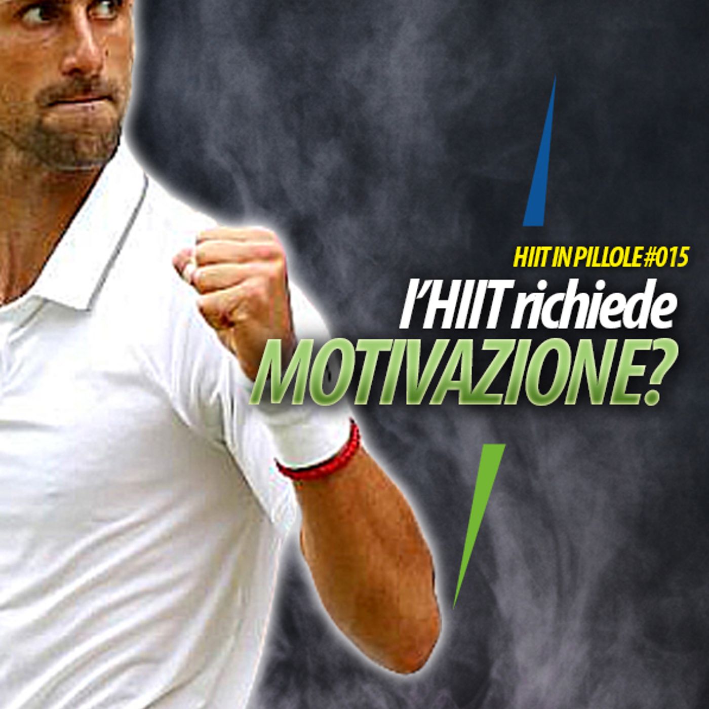 LA MOTIVAZIONE E’ FONDAMENTALE CON L’HIIT episode artwork