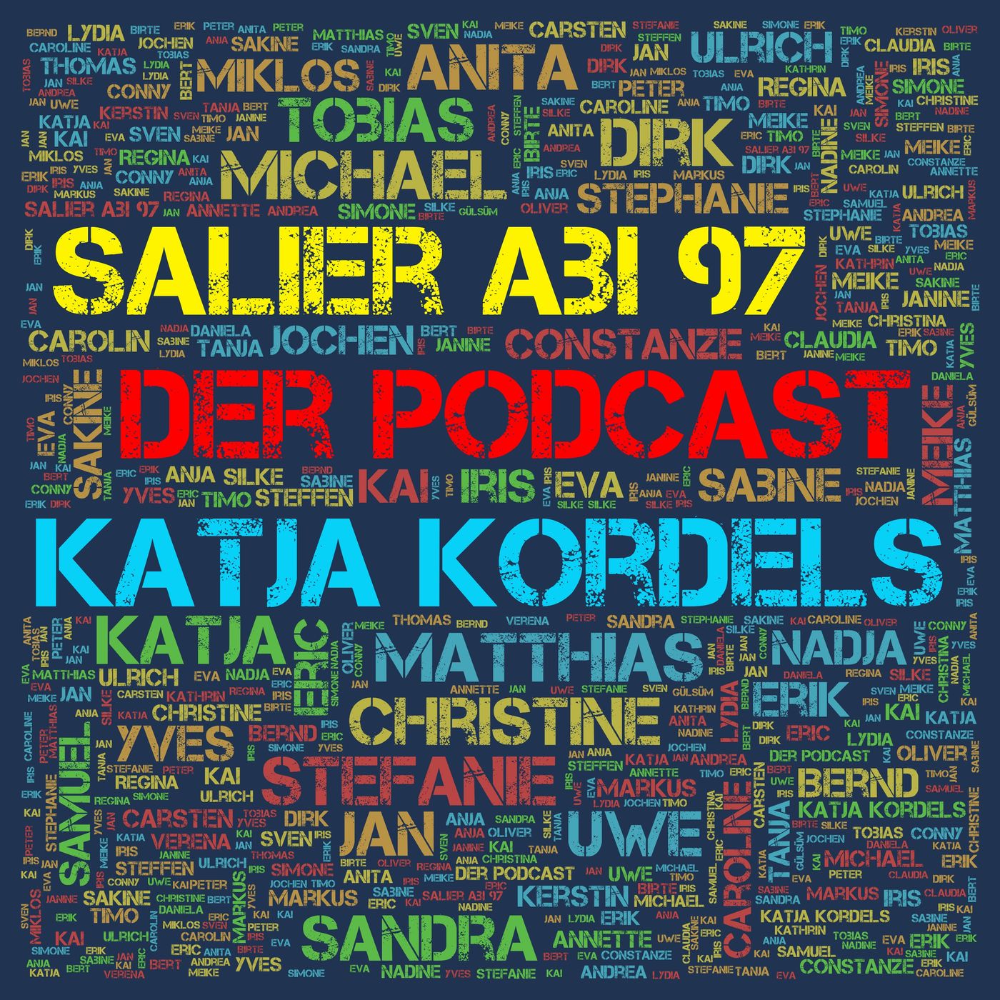 Salier Abi 97 - Der Podcast